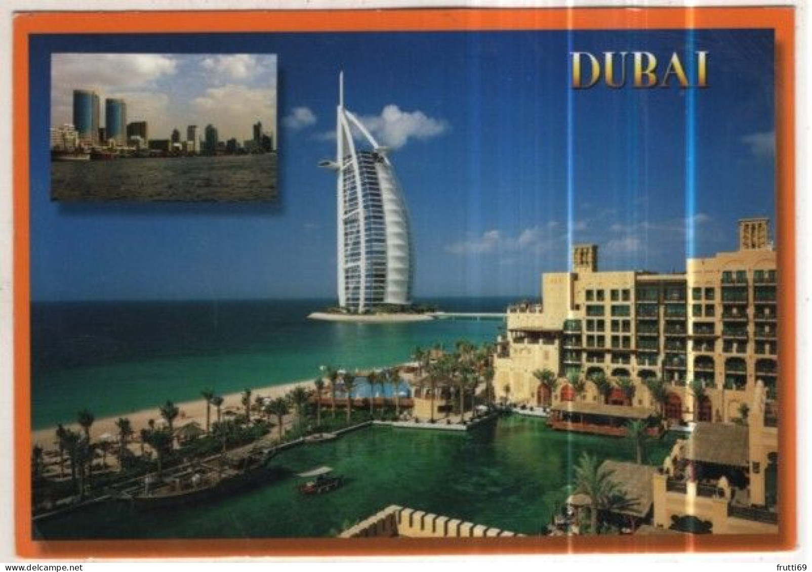AK 276413 UNITED ARAB EMIRATES - Dubai - Burj Al Arab