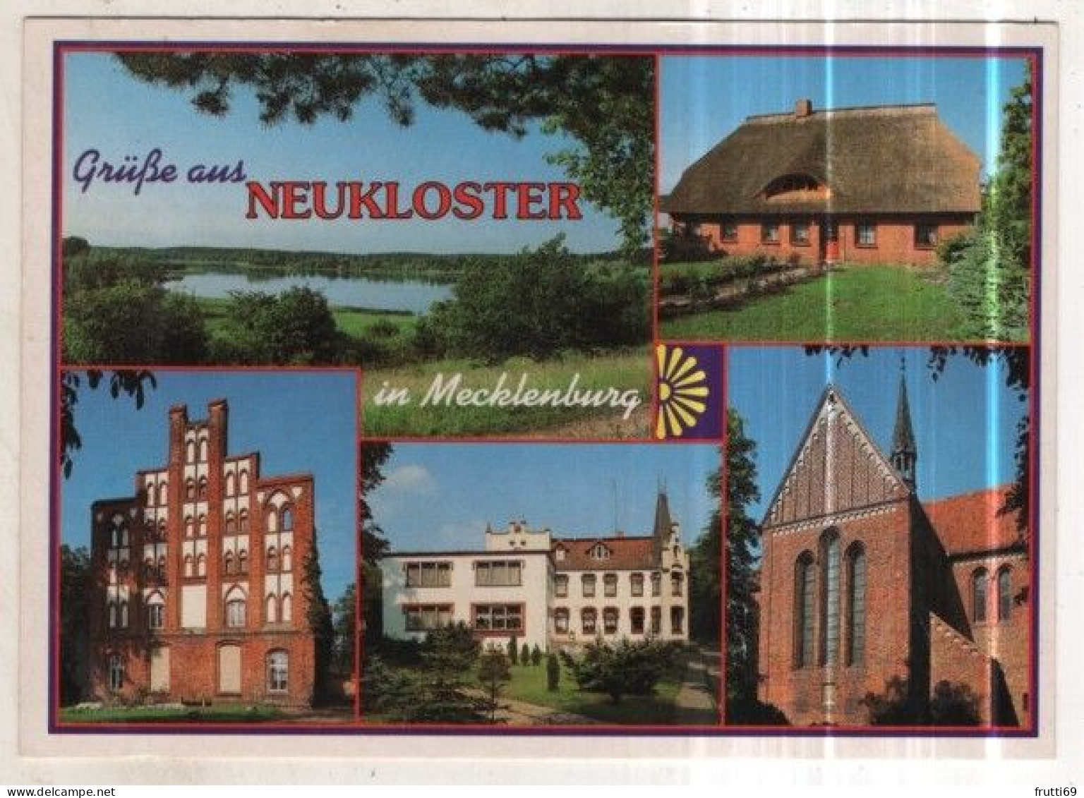 AK 276677 GERMANY - Neukloster / Mecklenburg