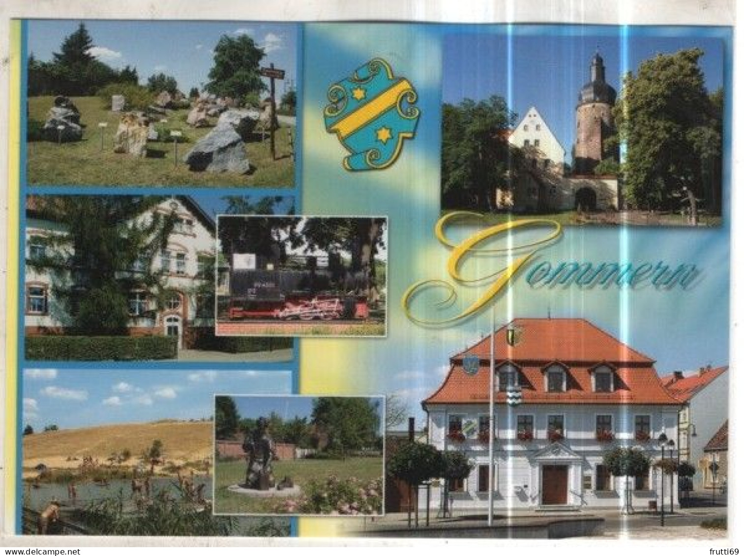 AK 276722 GERMANY - Gommern