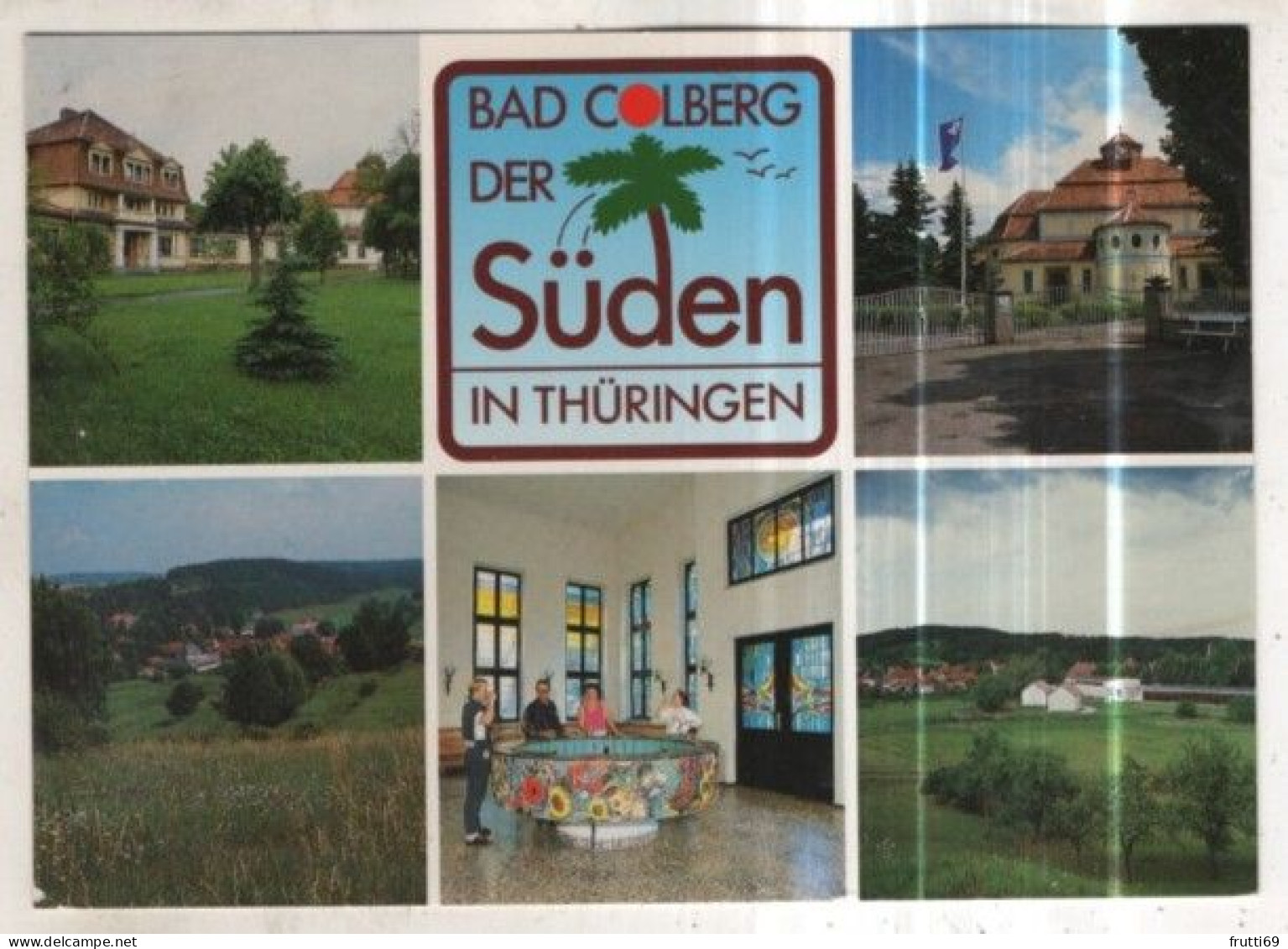 AK 276749 GERMANY - Bad Colberg