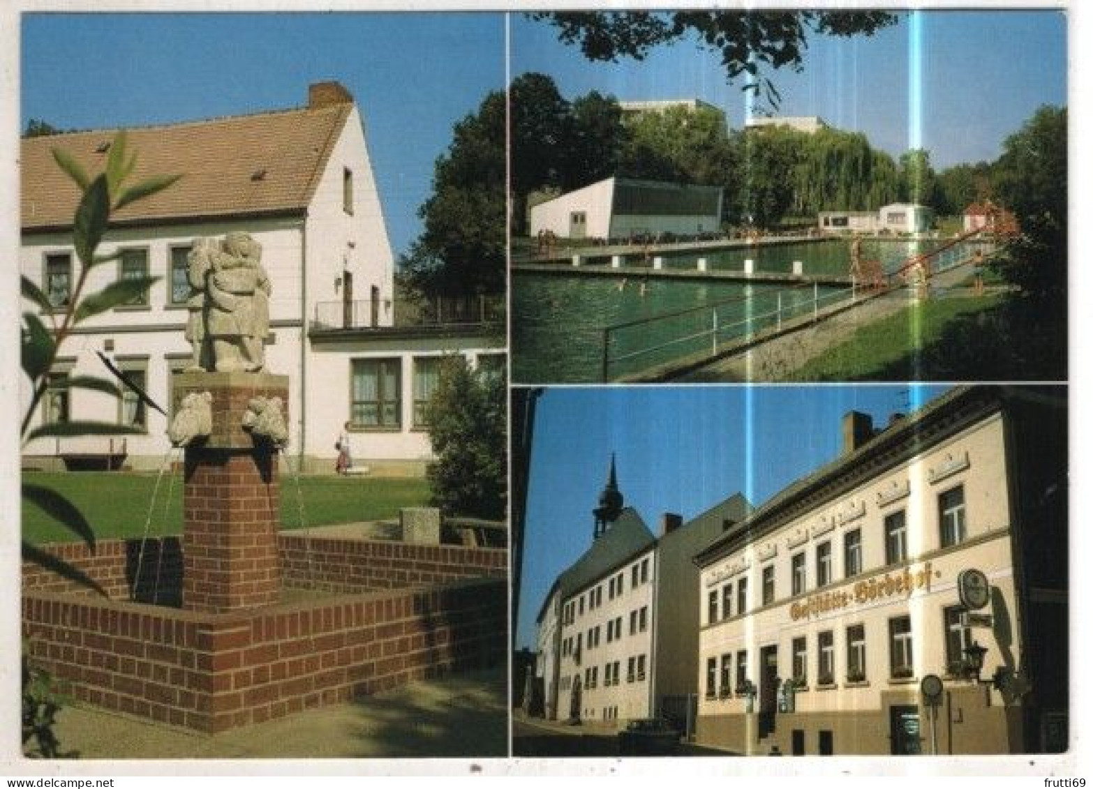 AK 276754 GERMANY - Wanzleben