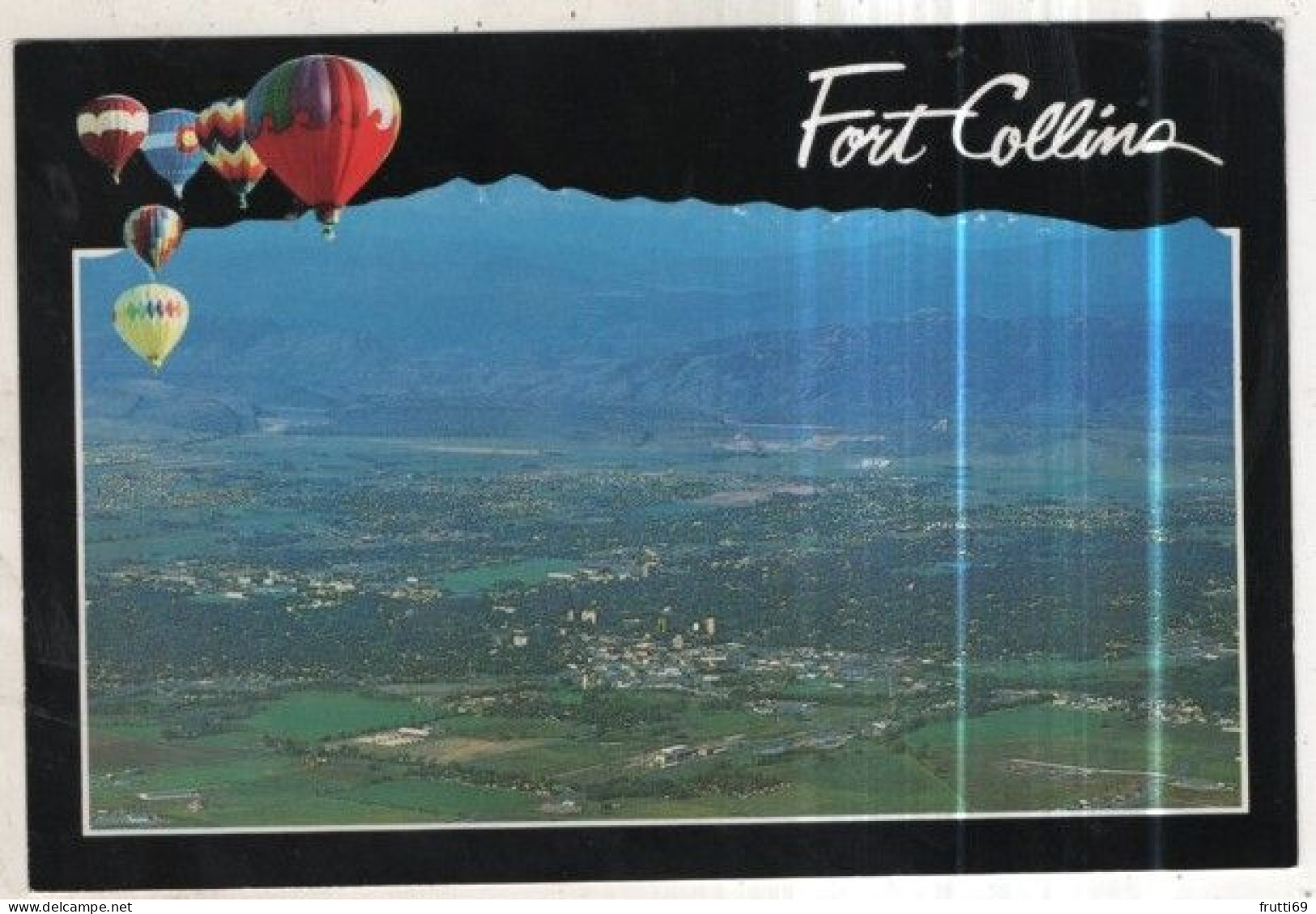 AK 277772 USA - Fort Collins