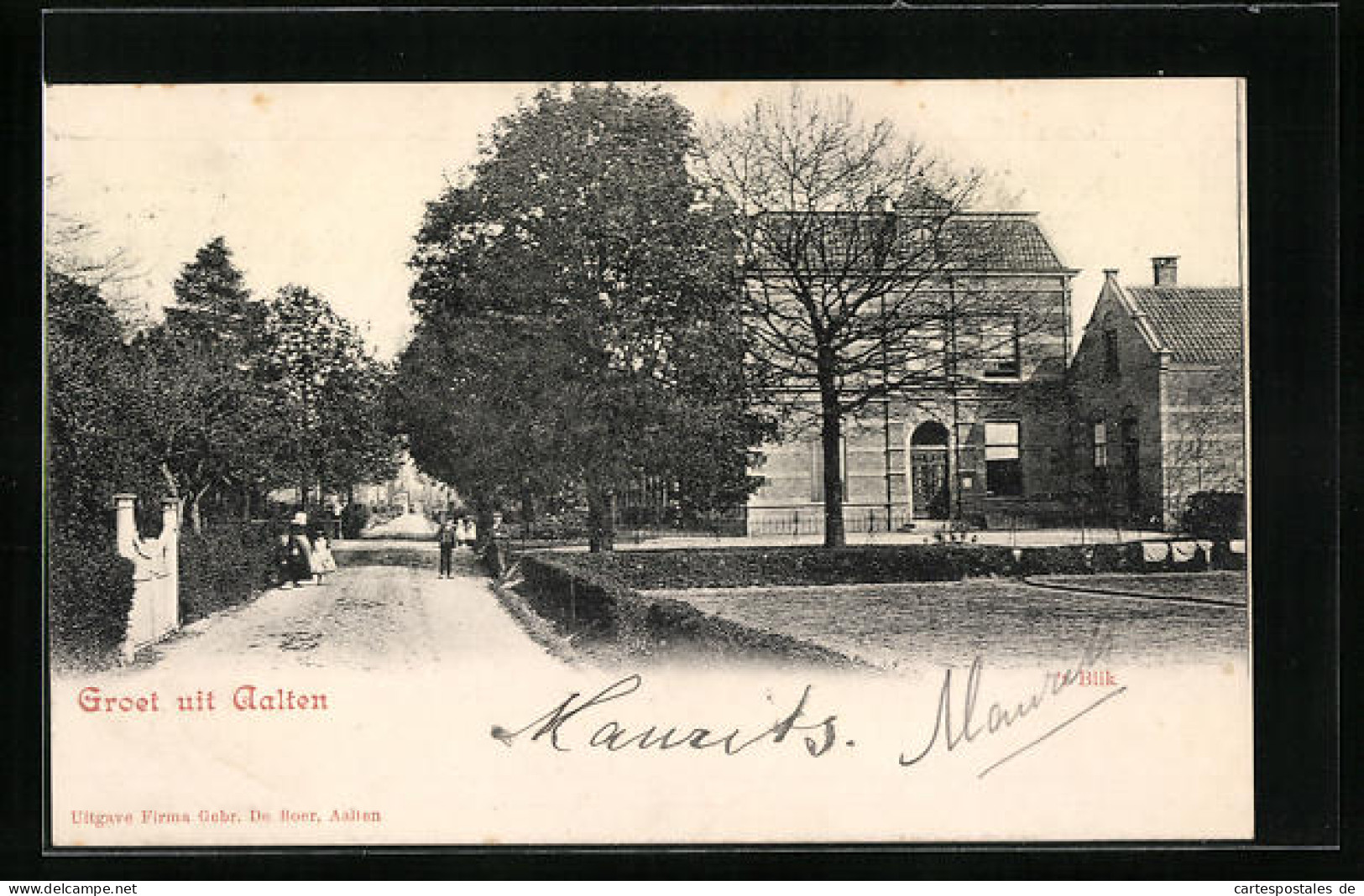 AK Aalten, `t Blik