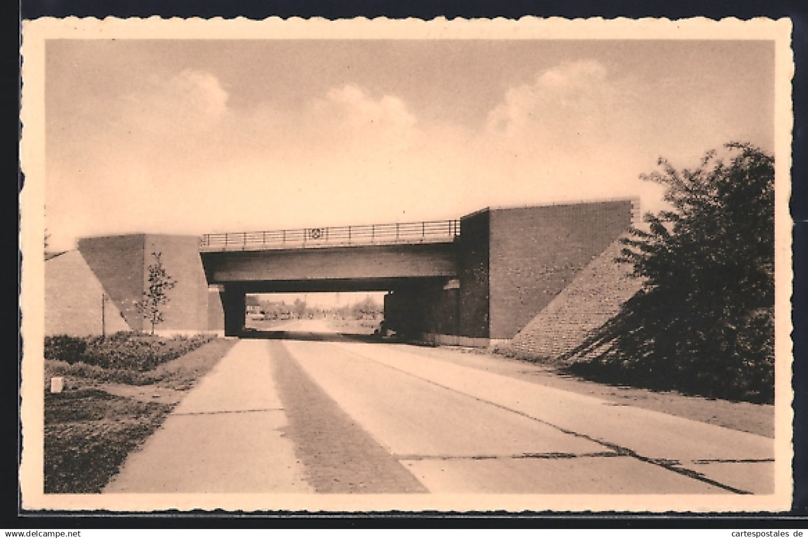 AK Aalter, Autostrade
