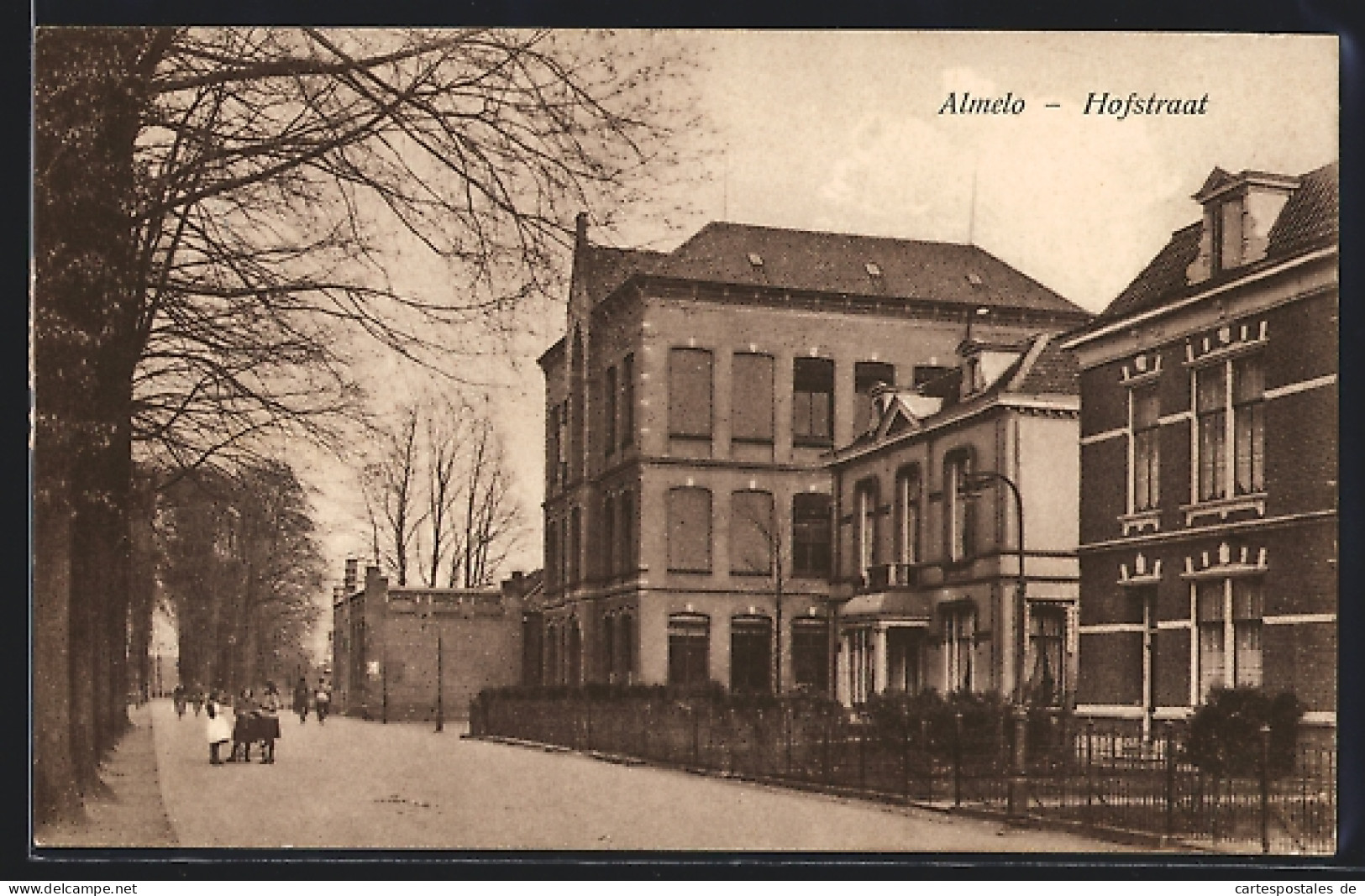 AK Almelo, Hofstraat