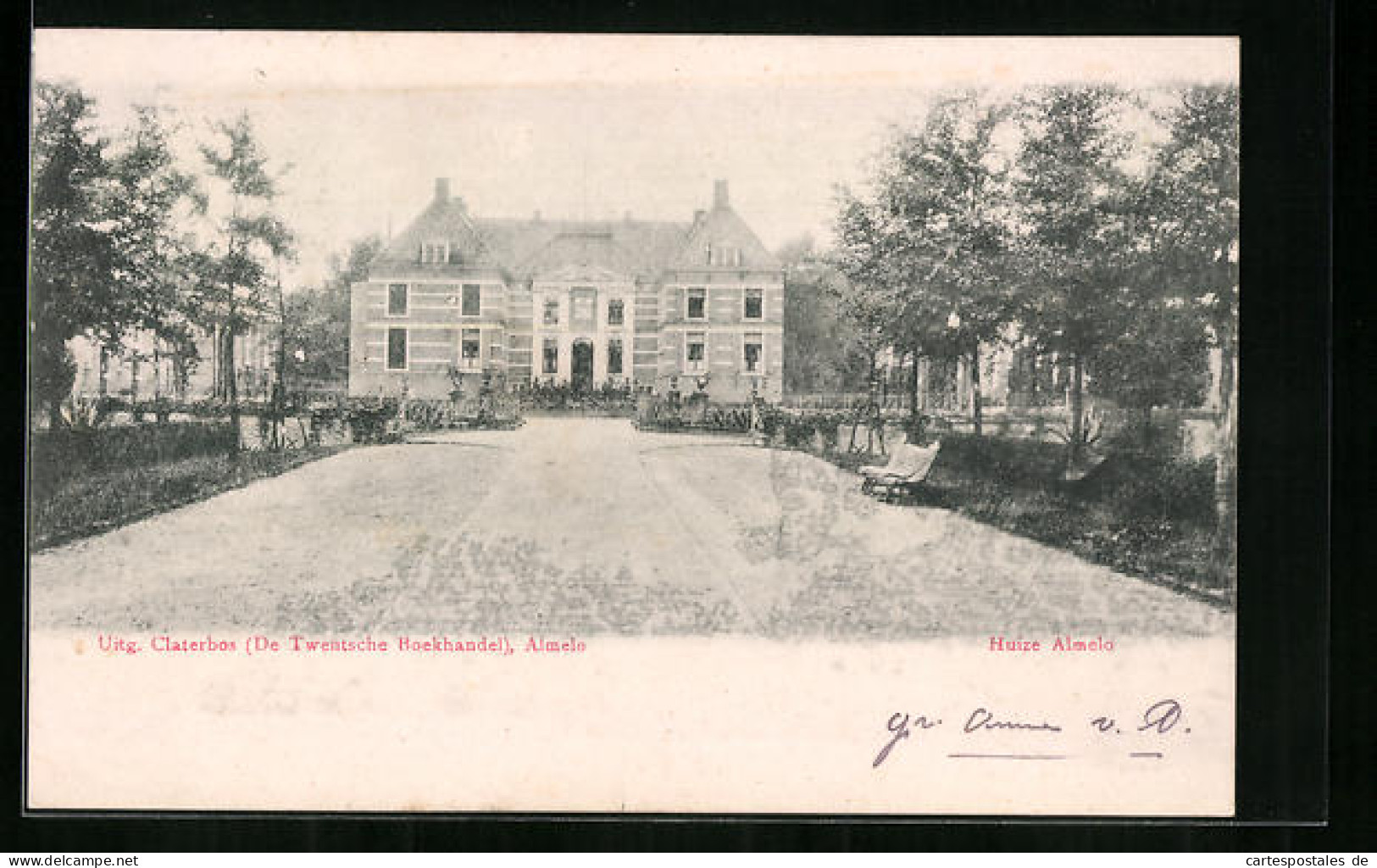 AK Almelo, Huize Almelo