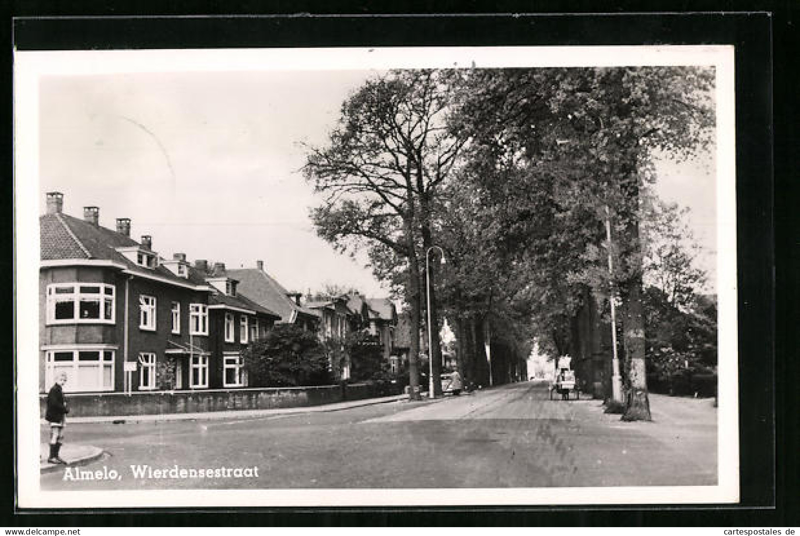 AK Almelo, Wierdensestraat