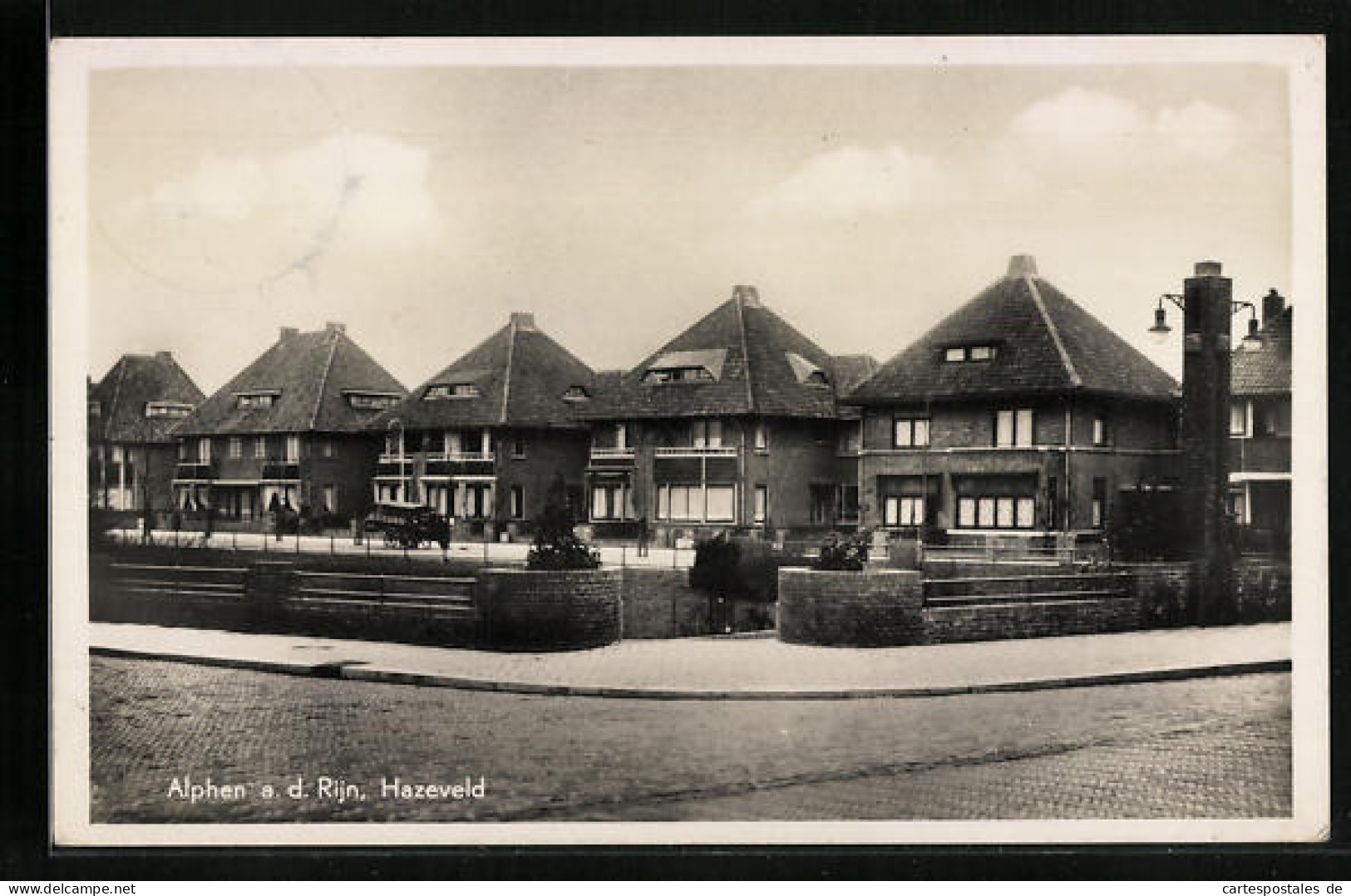 AK Alphen a. d. Rijn, Hazeveld