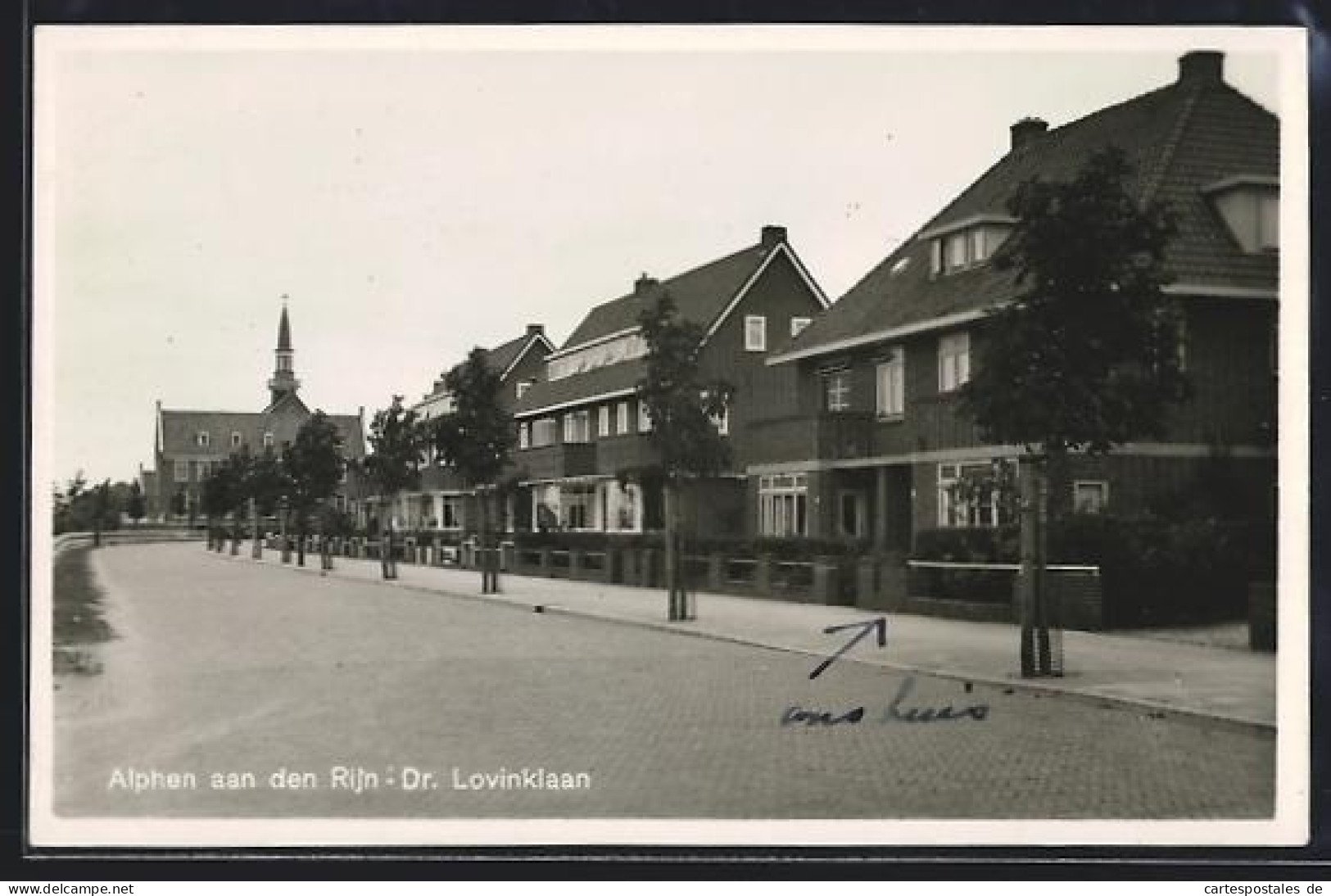 AK Alphen aan den Rijn, Dr. Lovinklaan