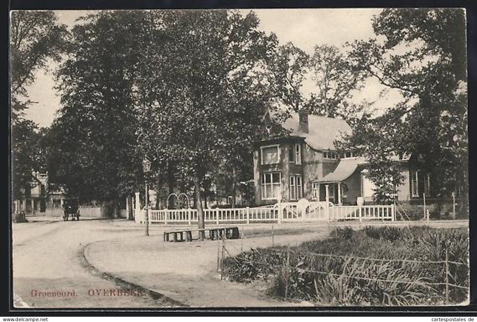AK Alphen aan den Rijn, Overbeek, Groenoord