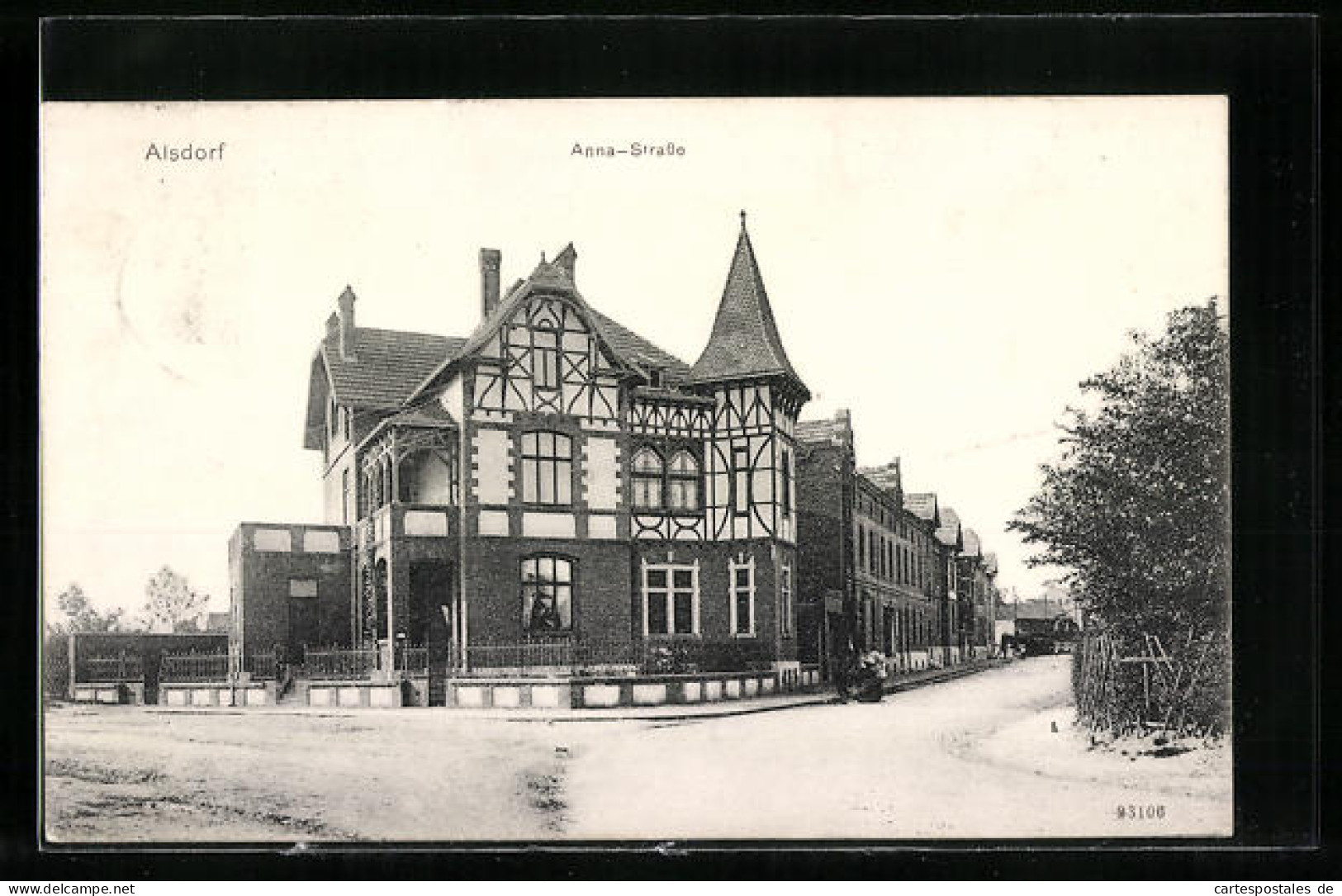 AK Alsdorf, Anna-Strasse