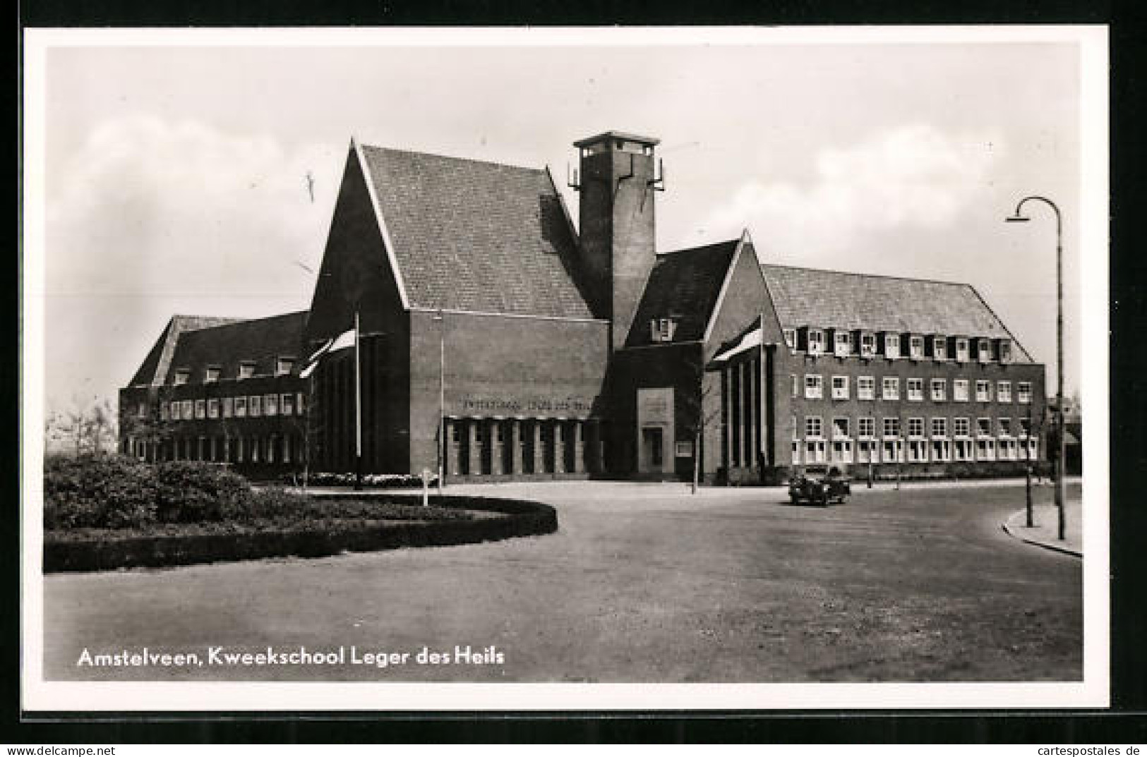 AK Amstelveen, Kweekschool Leger des Heils