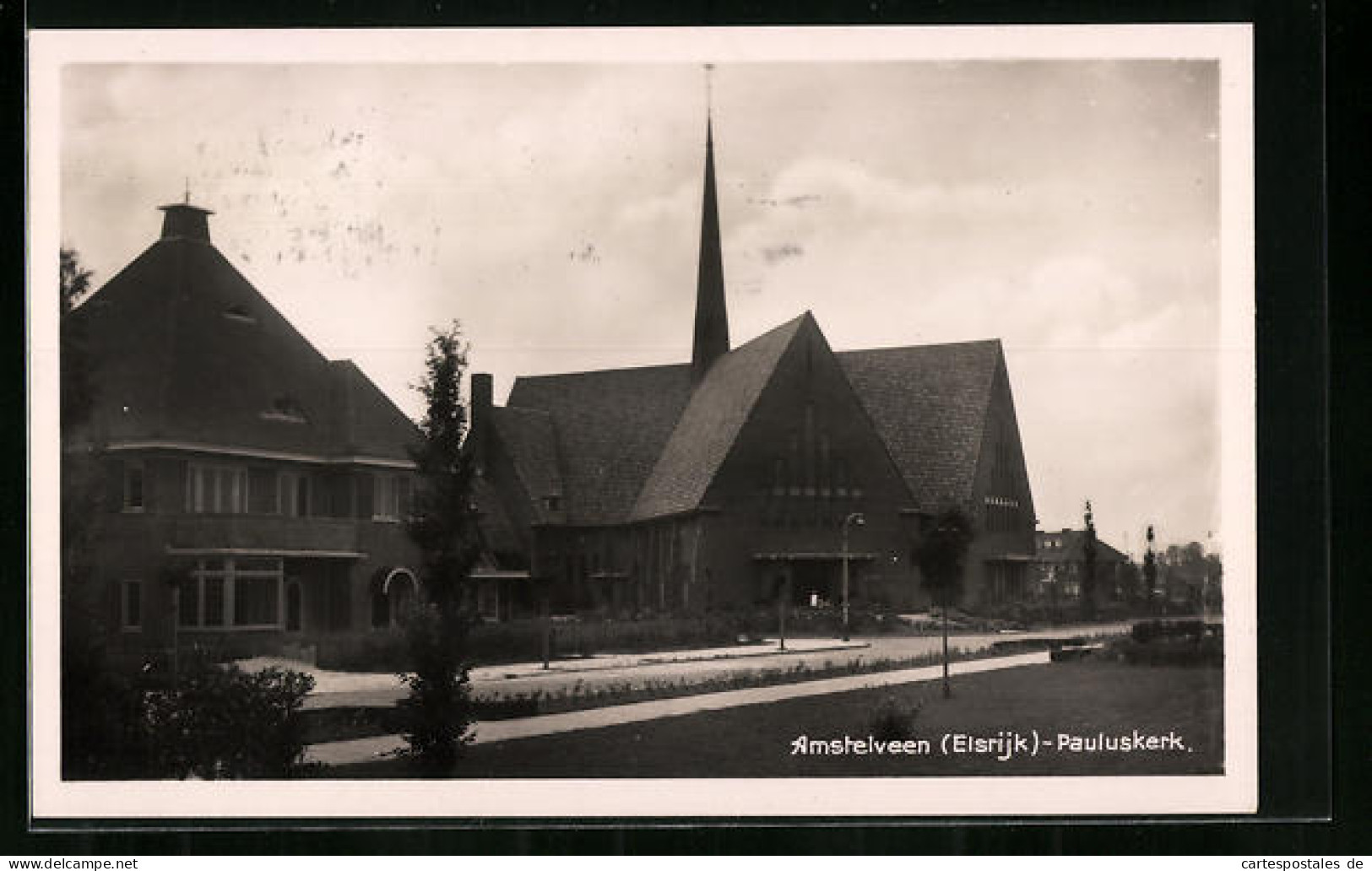 AK Amstelveen, Pauluskerk