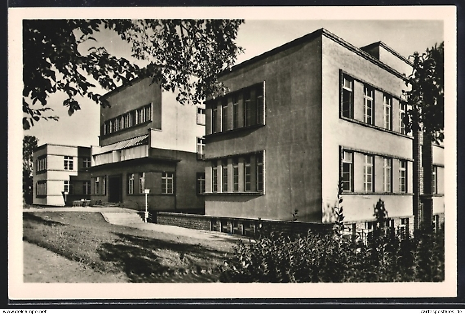 AK Angermünde, Kreiskrankenhaus