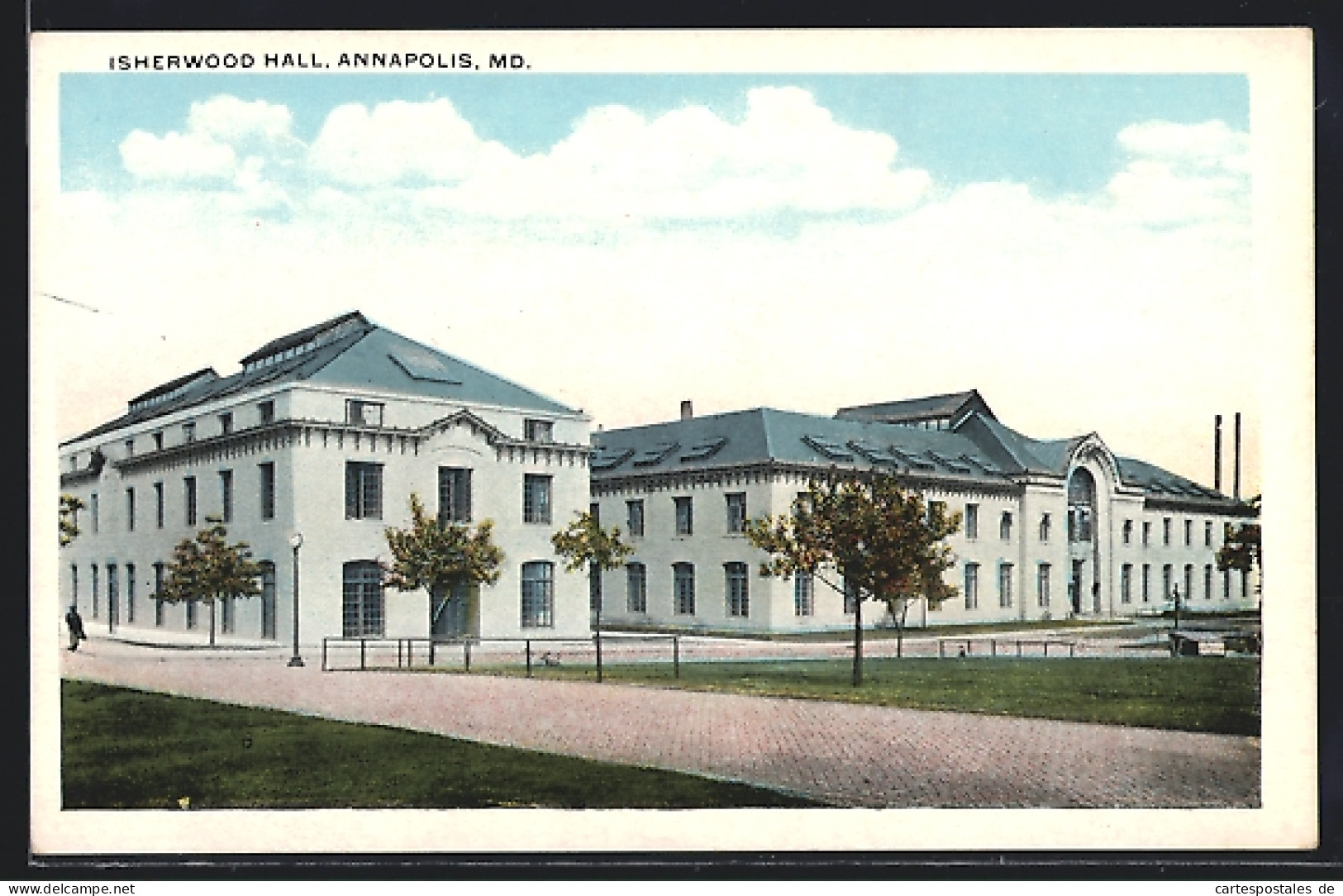 AK Annapolis, MD, Isherwood Hall