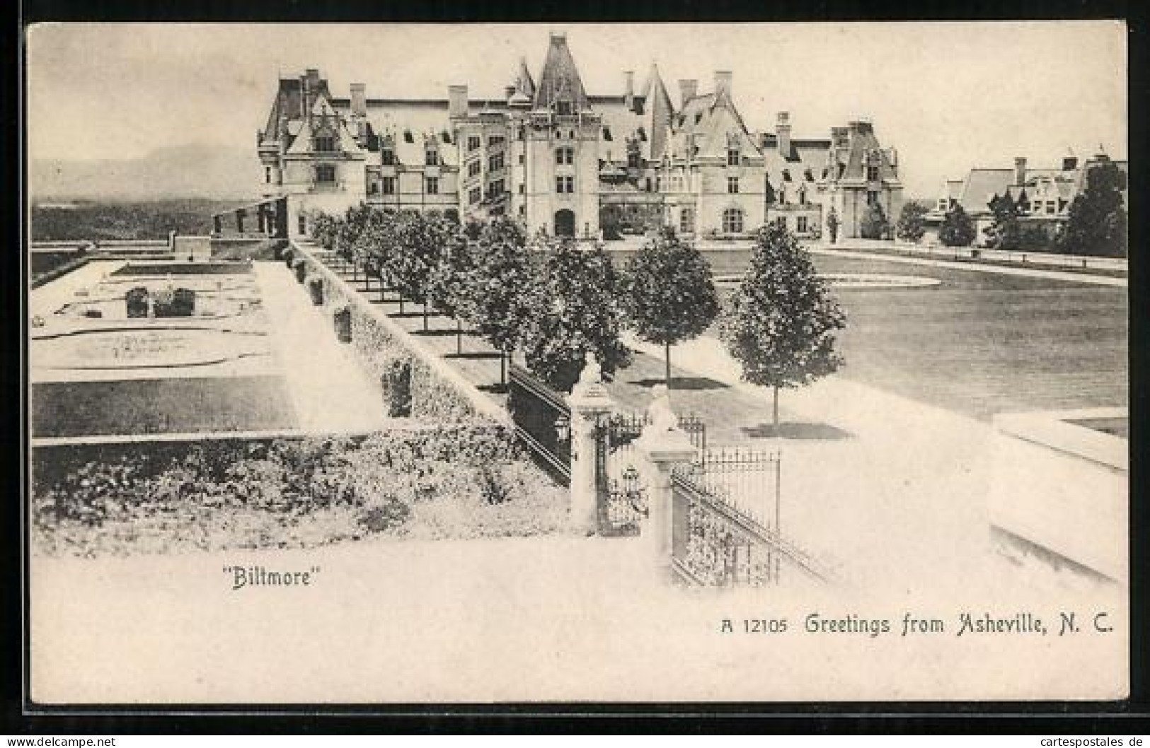 AK Asheville, NC, Biltmore