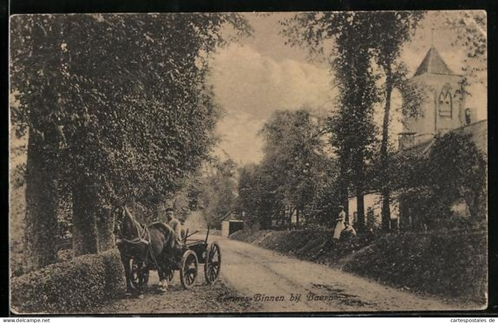 AK Baarn, Gemnes-Binnen bij Baarn