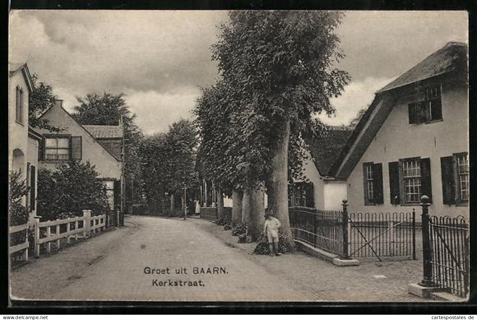 AK Baarn, Kerkstraat