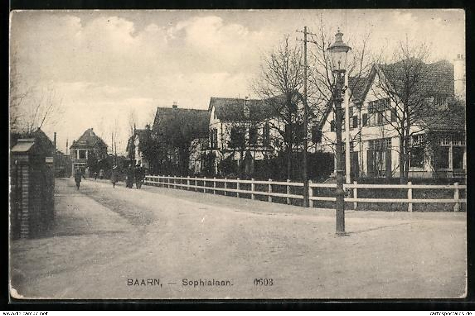 AK Baarn, Sophialaan