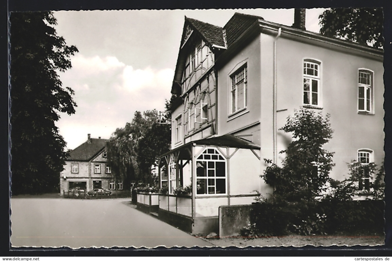 AK Bad Laer, Kurhotel Haus Niedersachsen