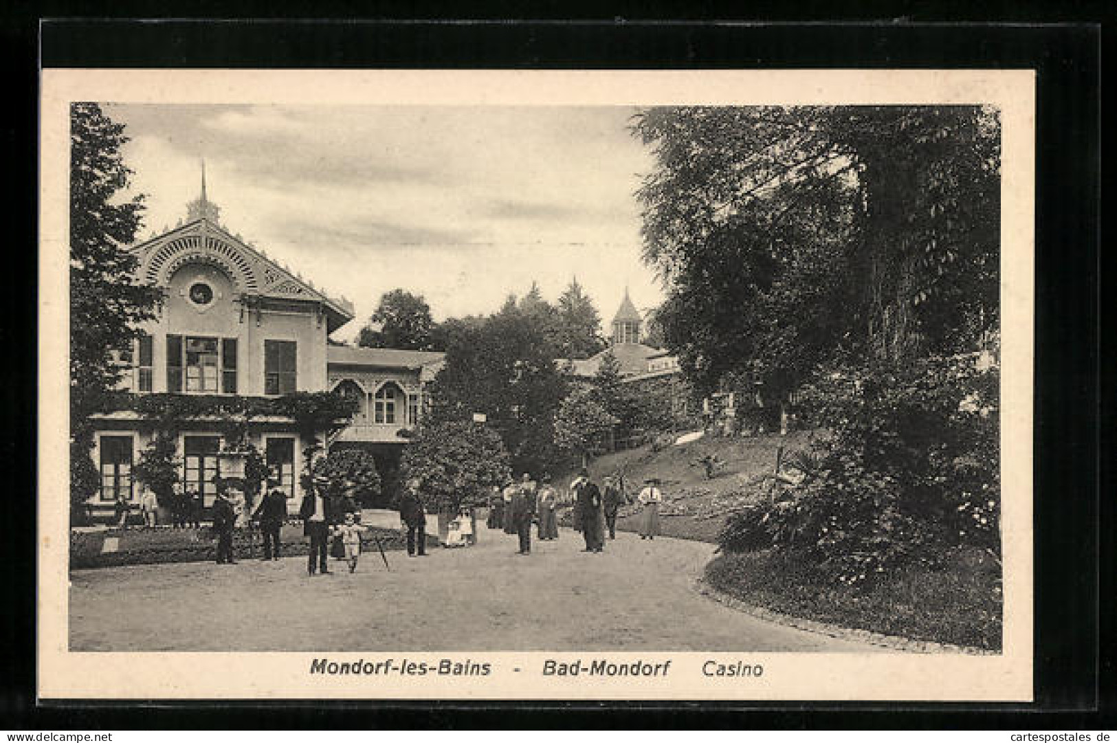 AK Bad-Mondorf, Casino