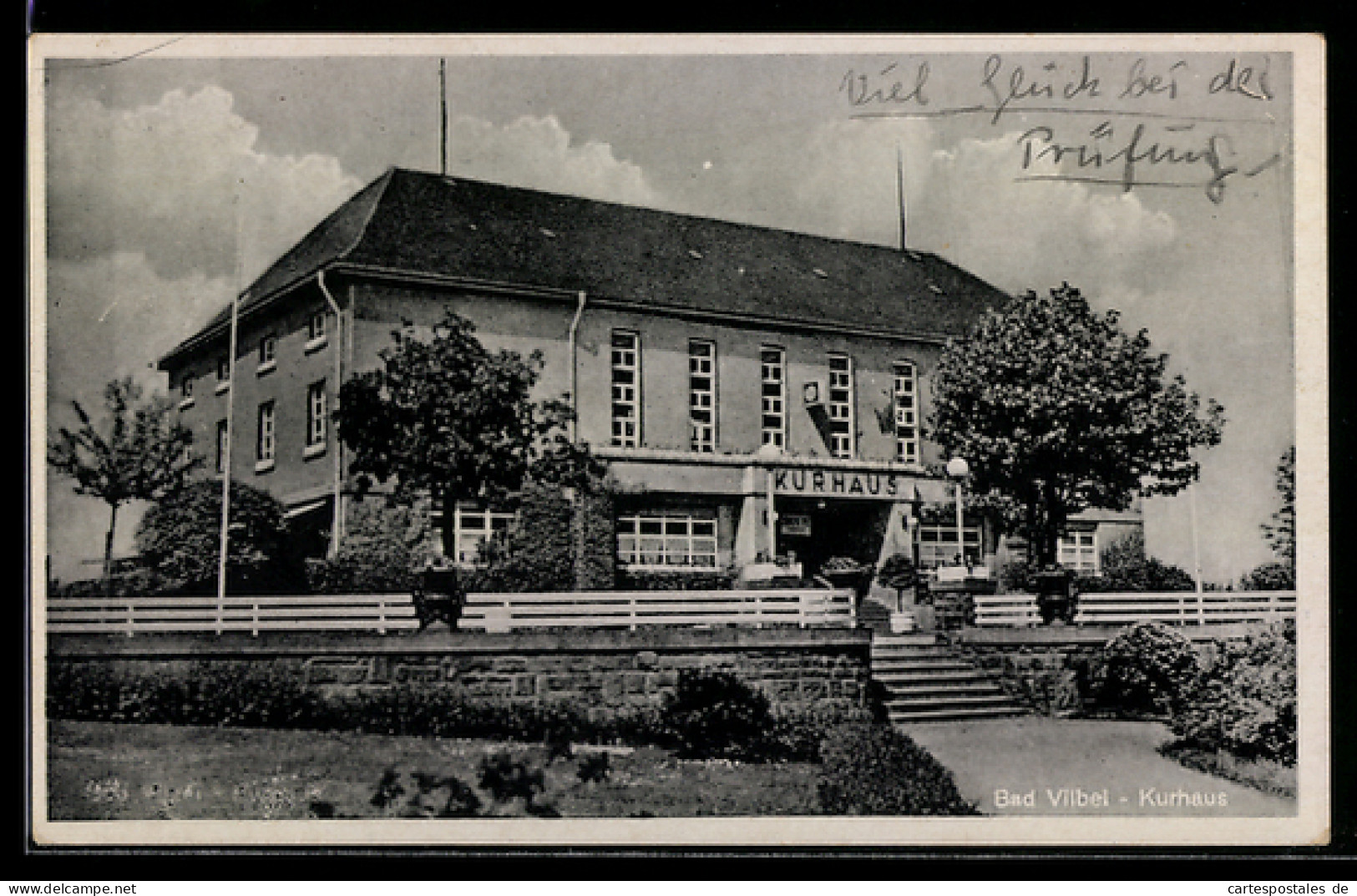 AK Bad Vilbel, Kurhaus