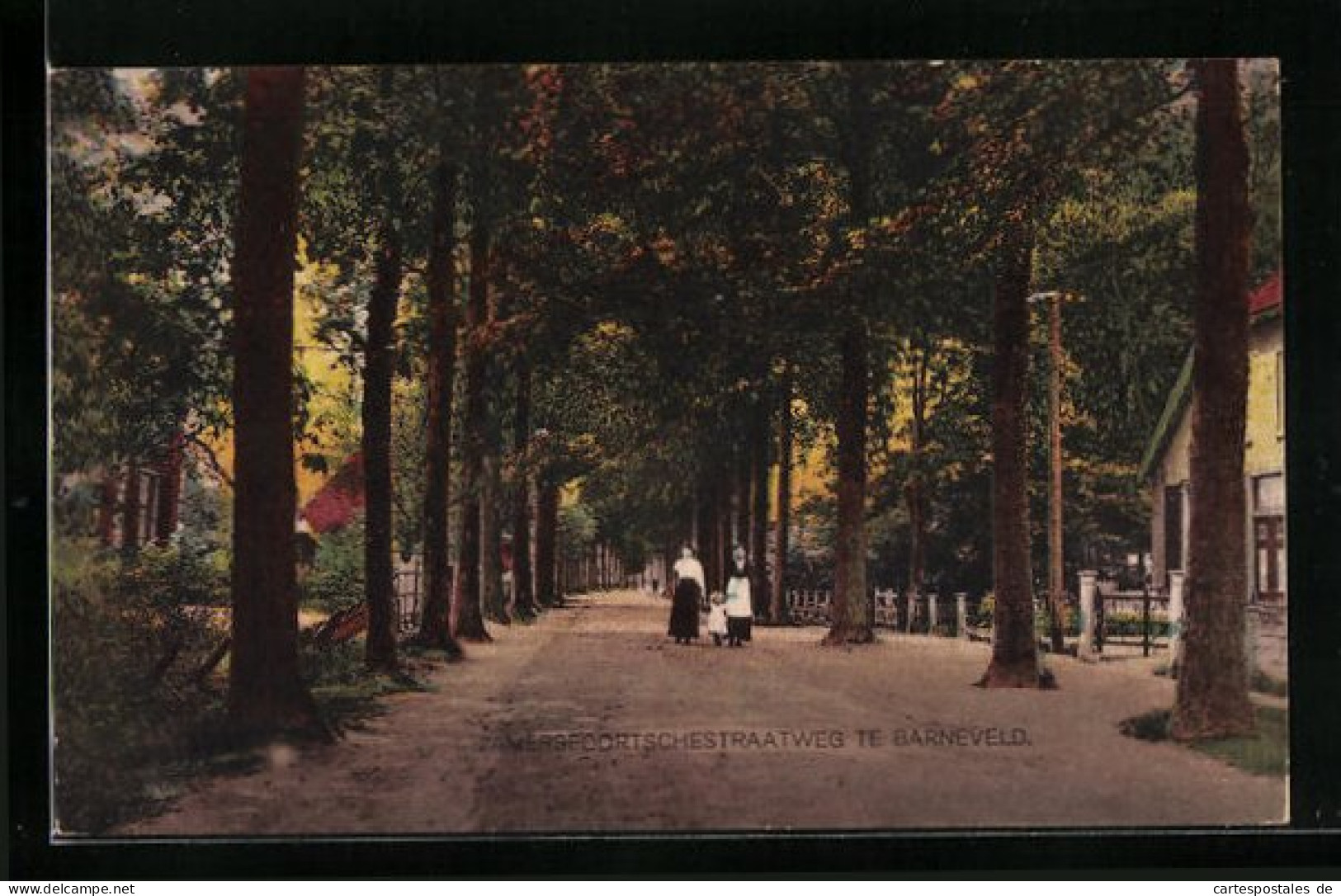 AK Barneveld, Amersfoortschestraatweg