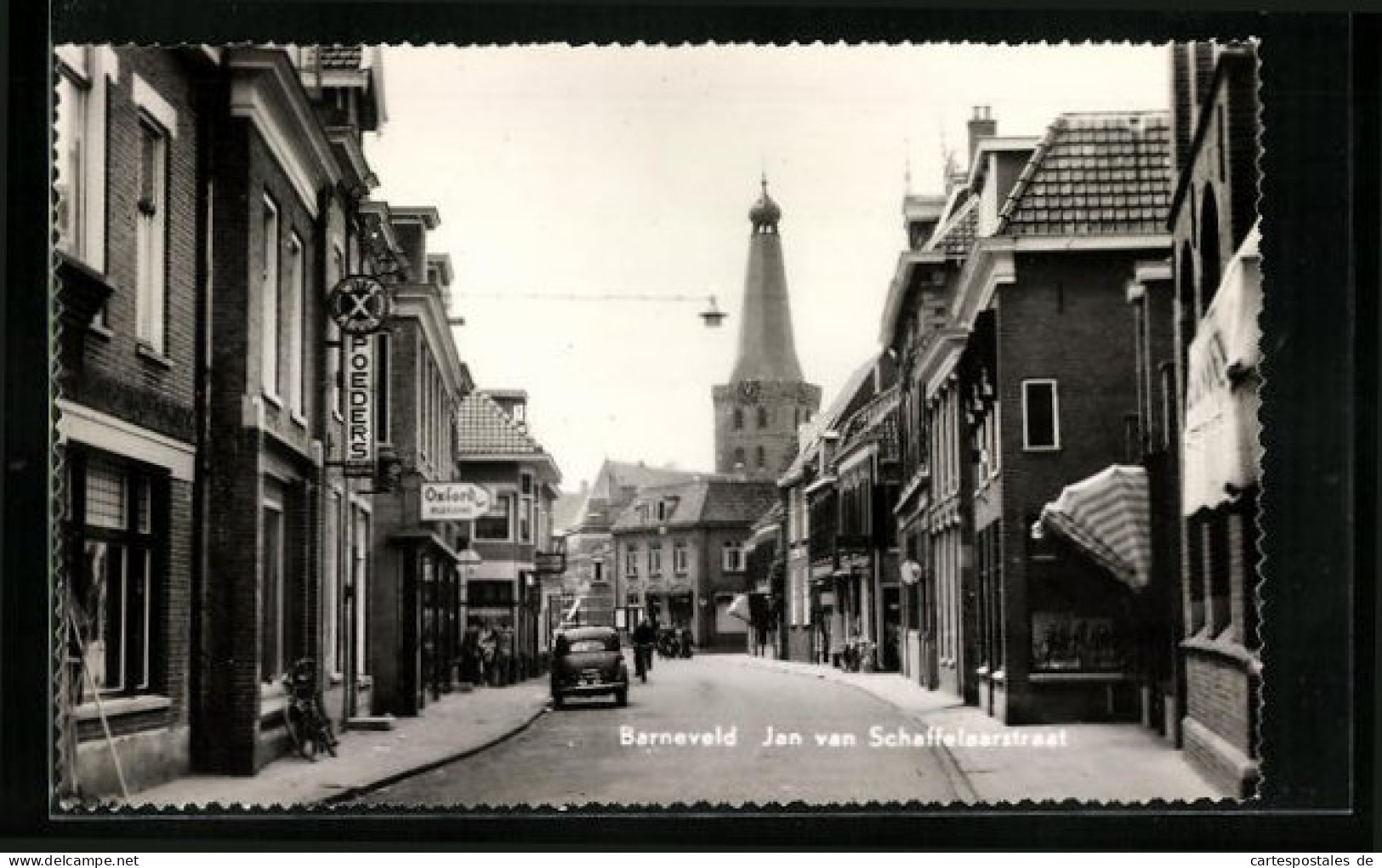 AK Barneveld, Jan van Schaffelaarstraat