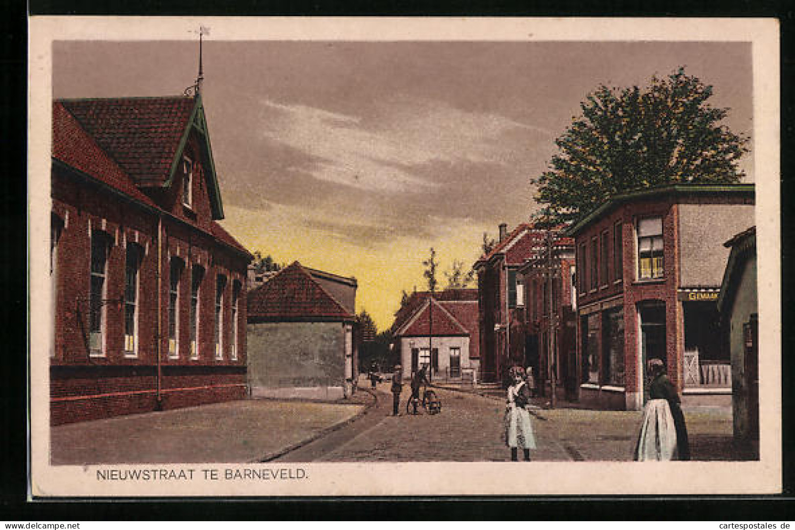 AK Barneveld, Nieuwstraat