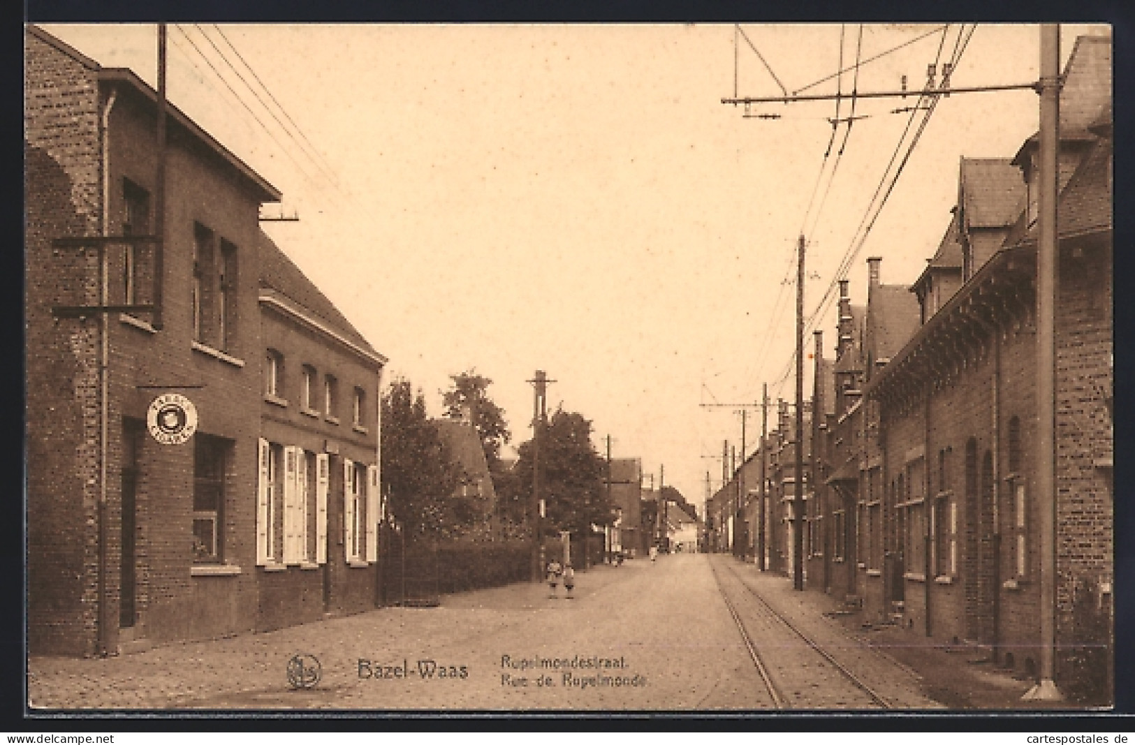AK Bazel-Waas, Rue de Rupelmonde
