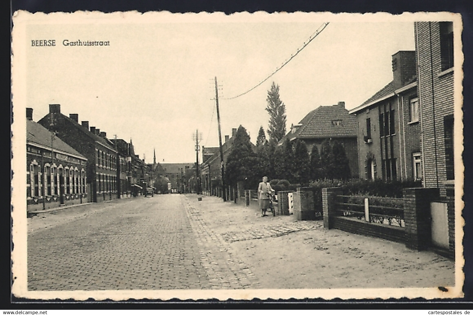 AK Beerse, Gasthuisstraat