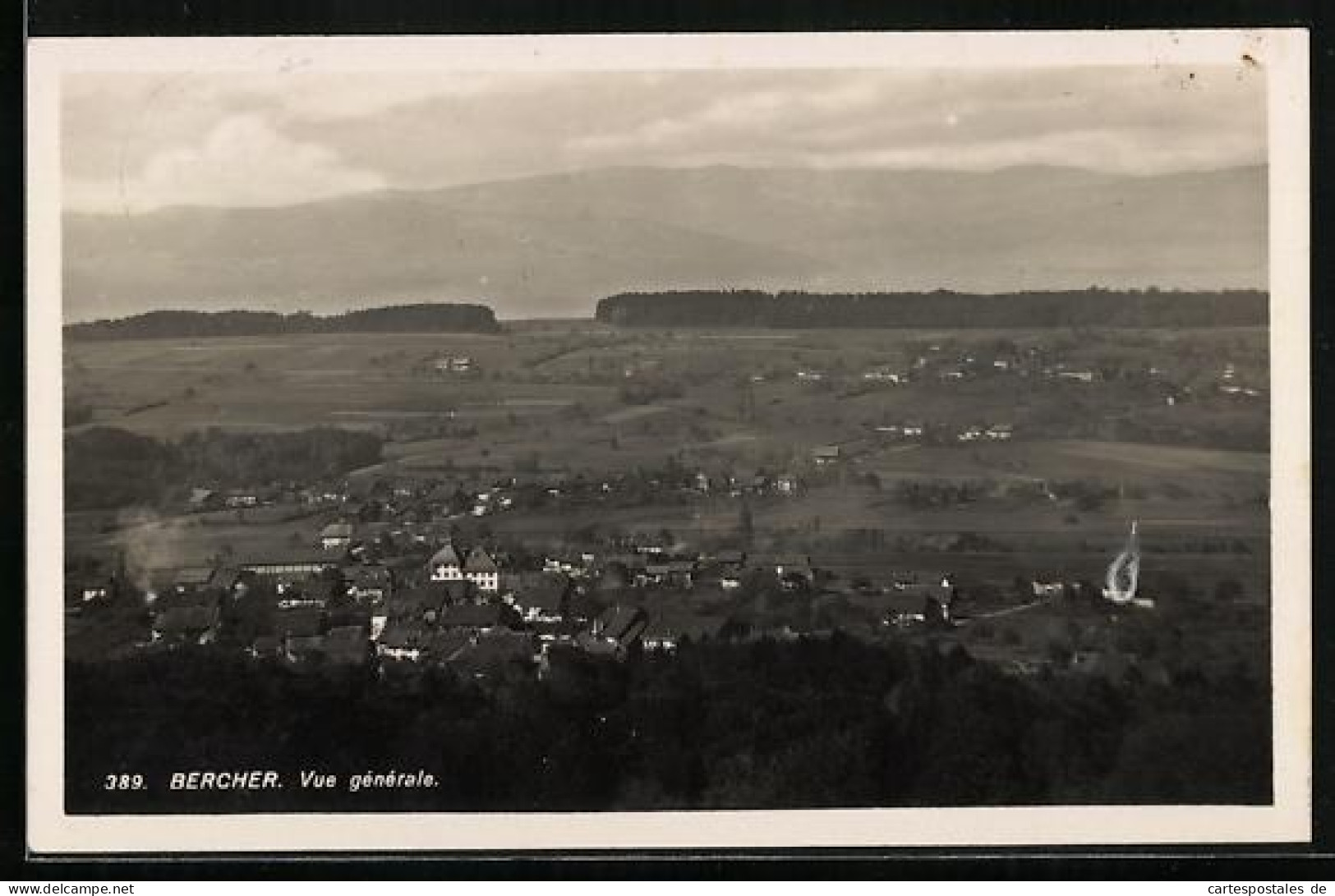 AK Bercher, Vue Générale