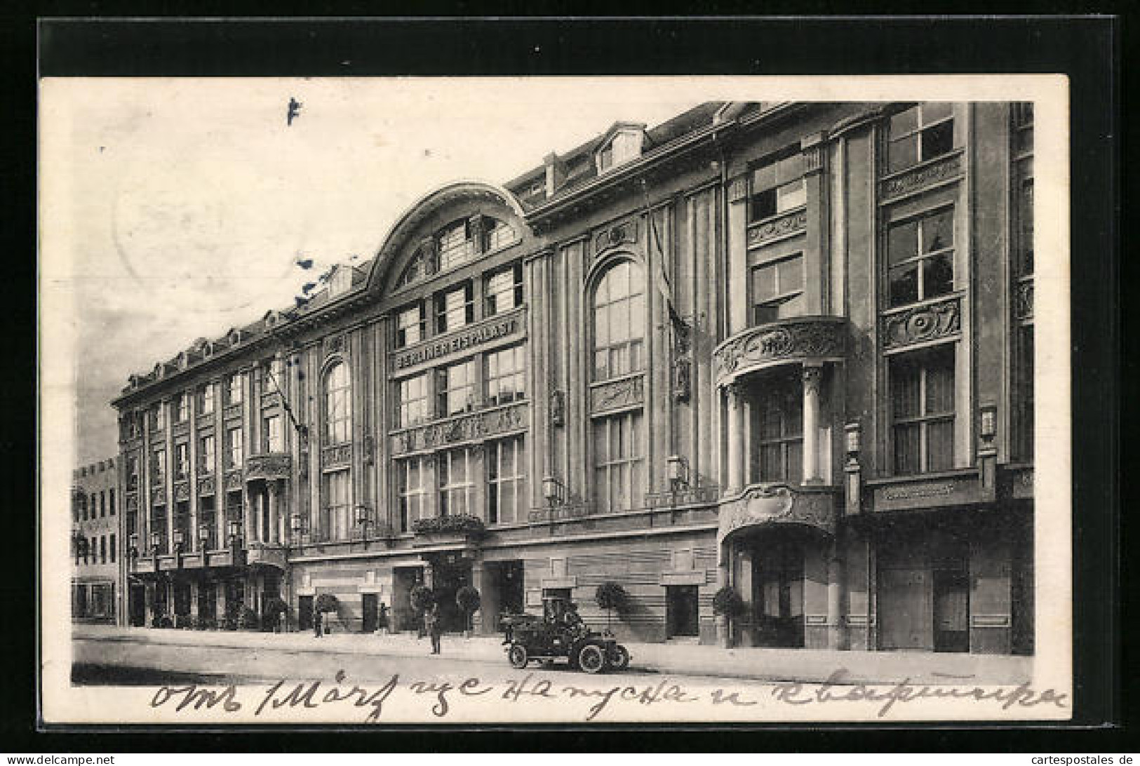 AK Berlin-Schöneberg, Eispalast