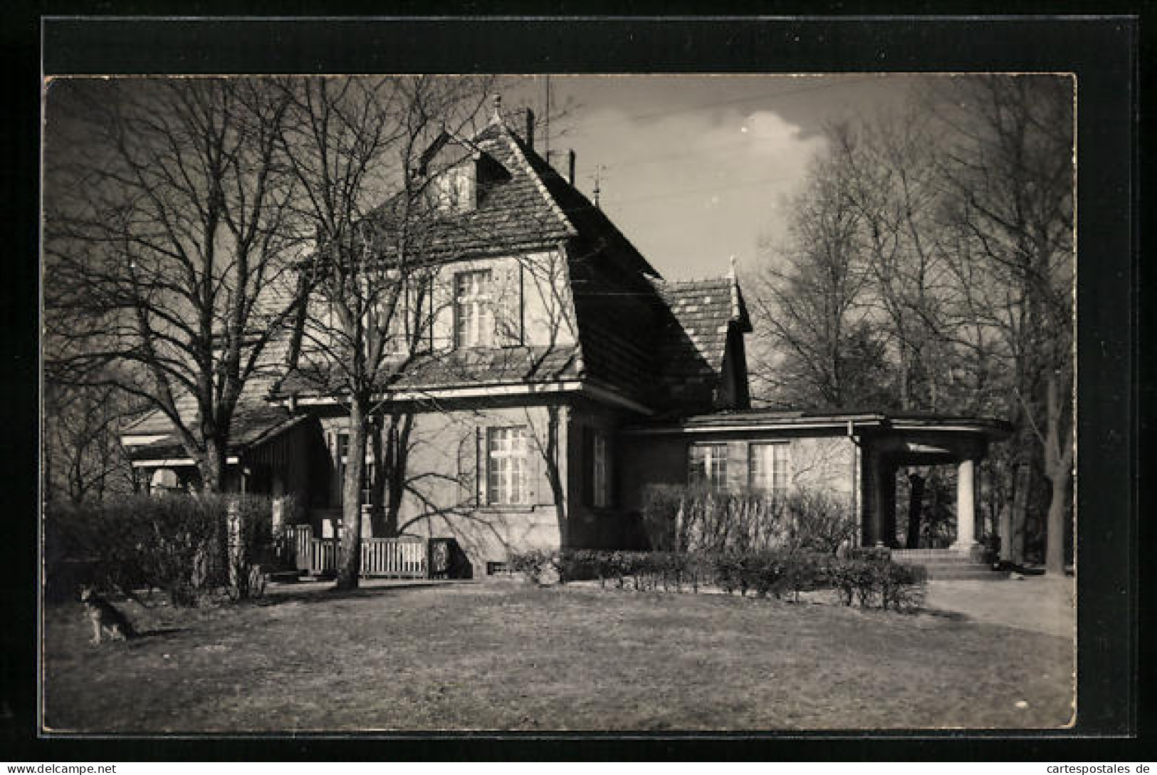 AK Bestensee, Erholungsheim der Humboldt-Universität (Charitè)
