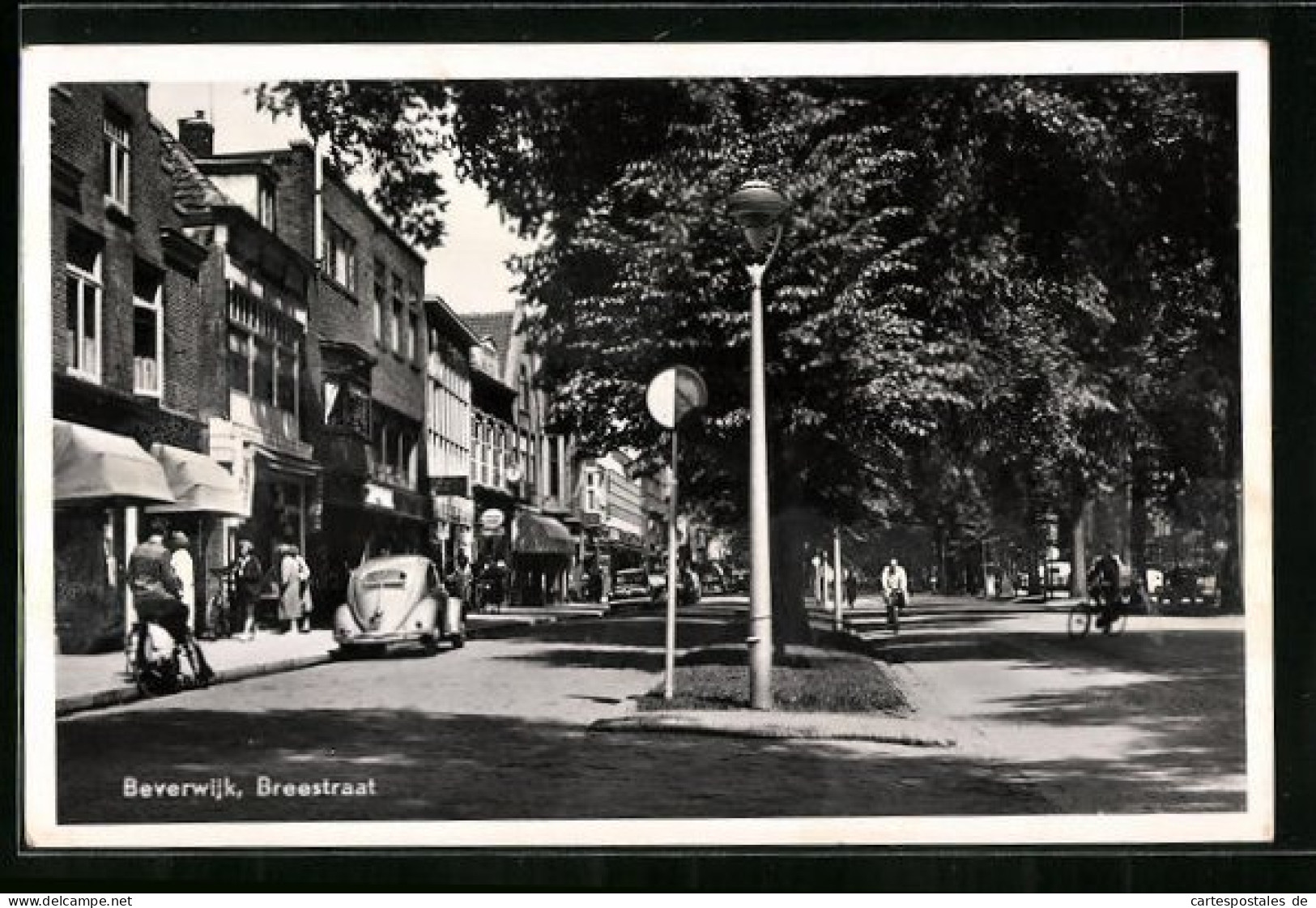 AK Beverwijk, Breestraat