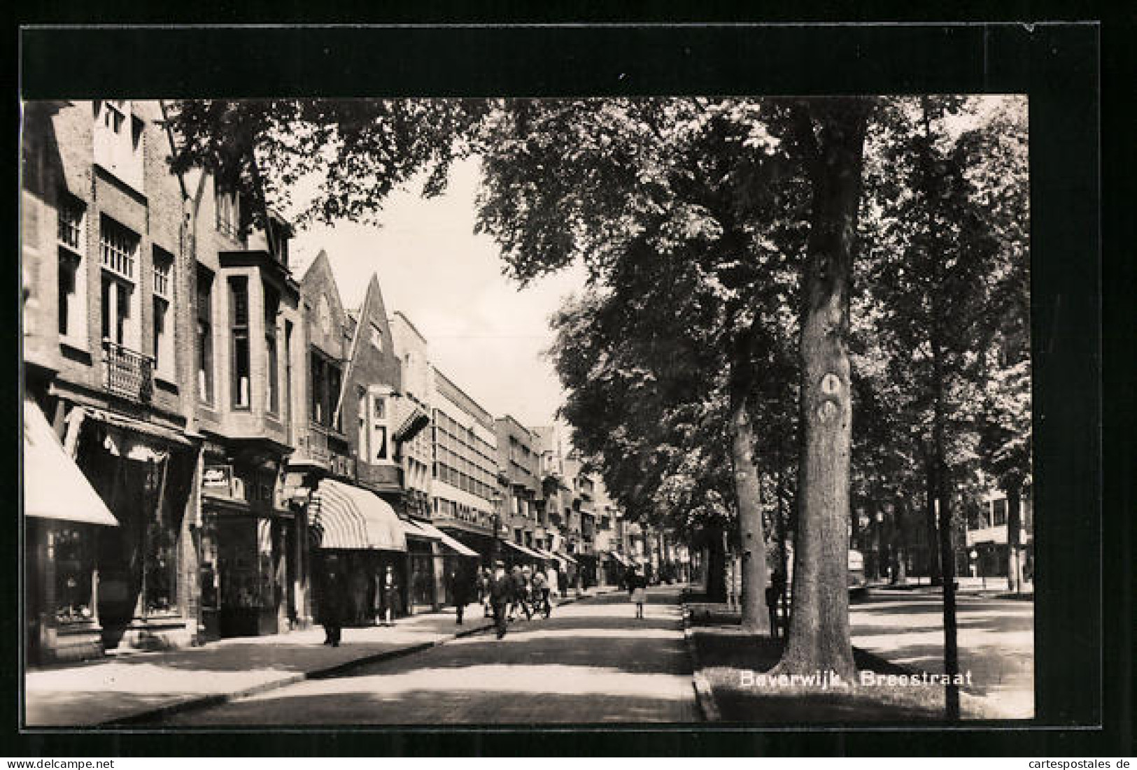 AK Beverwijk, Breestraat