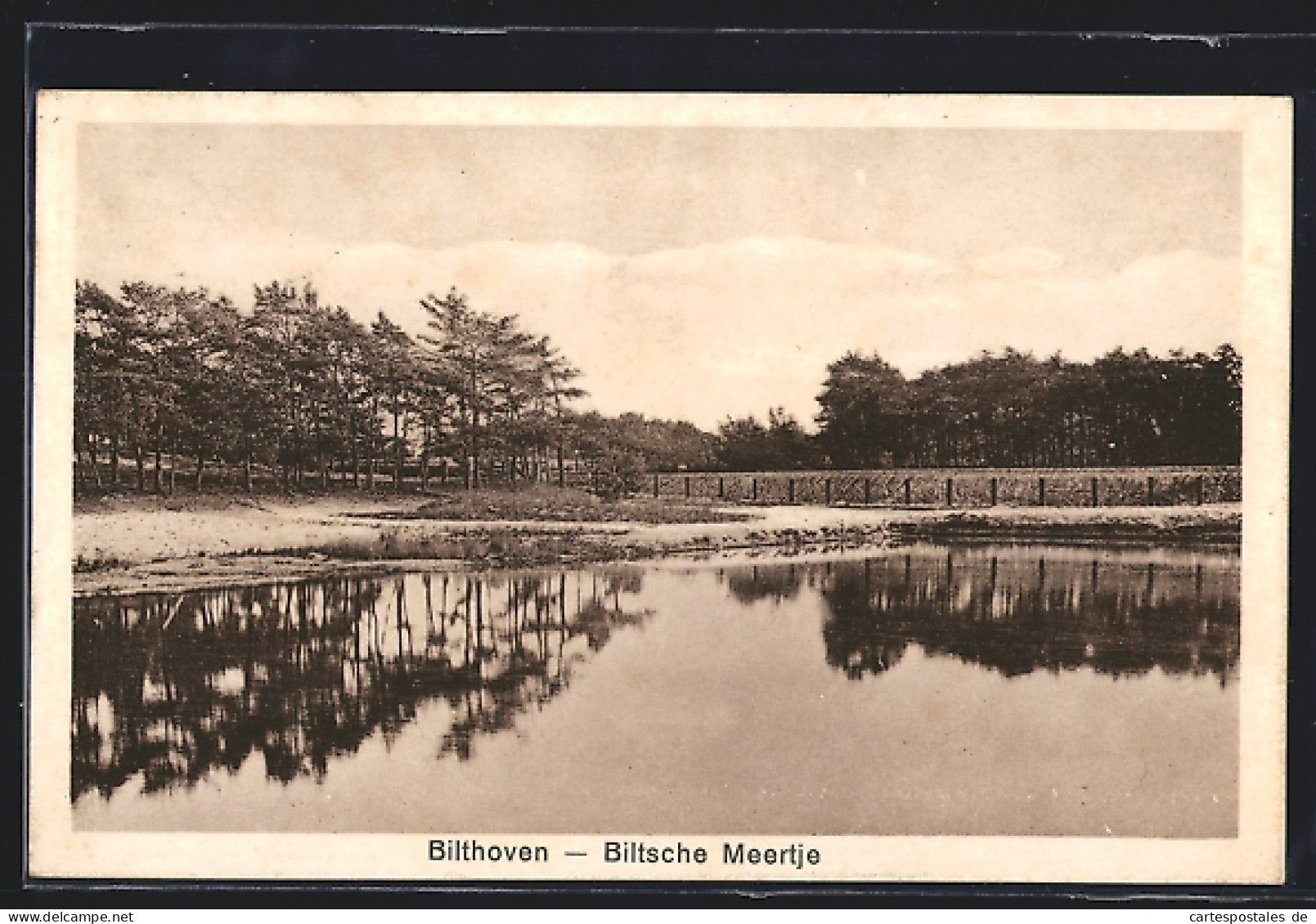 AK Bilthoven, Biltsche Meertje