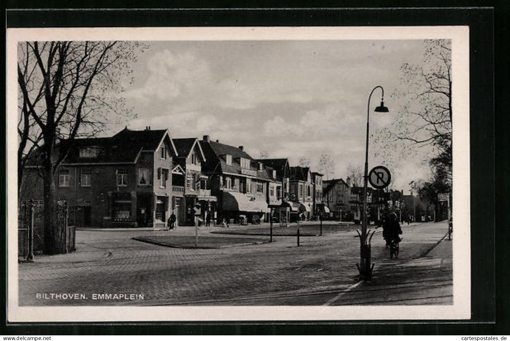 AK Bilthoven, Emmaplein