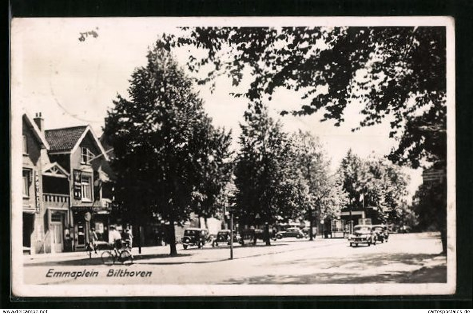 AK Bilthoven, Emmaplein