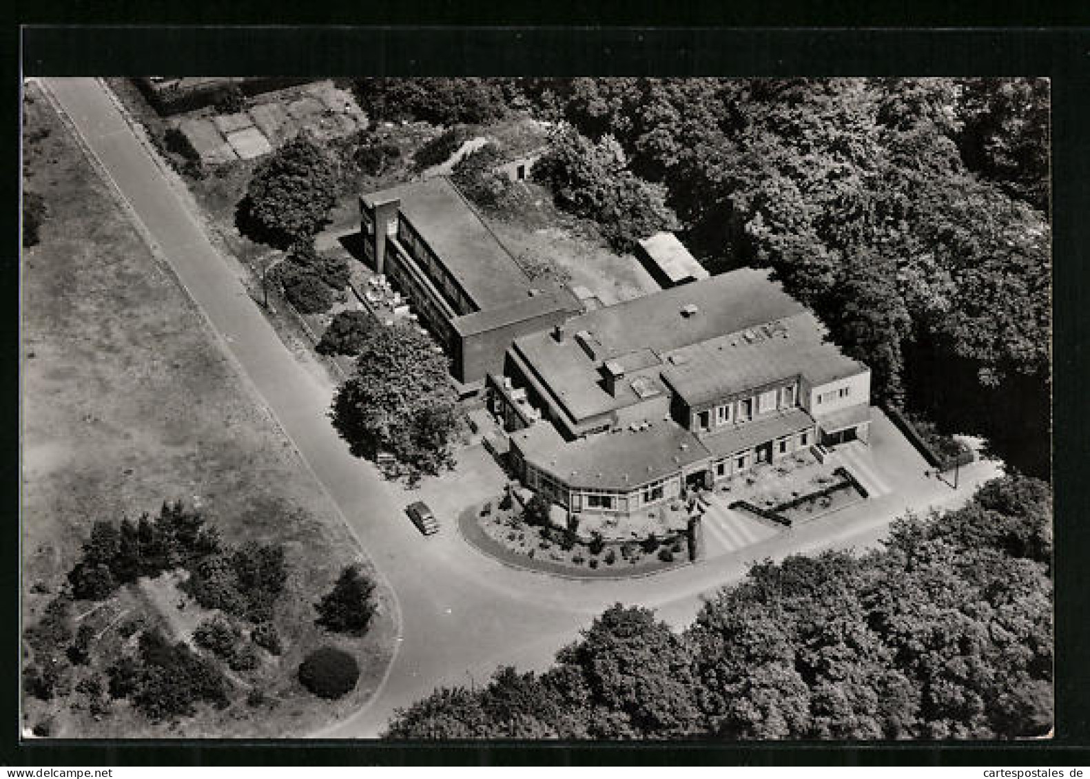 AK Bilthoven, Hotel Heidepark