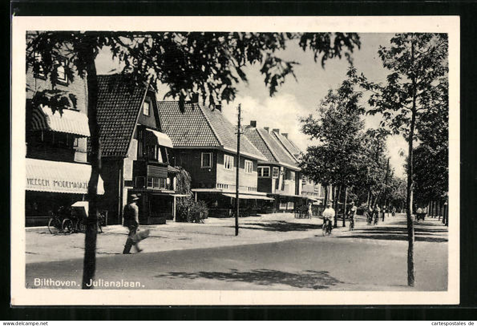 AK Bilthoven, Julianalaan