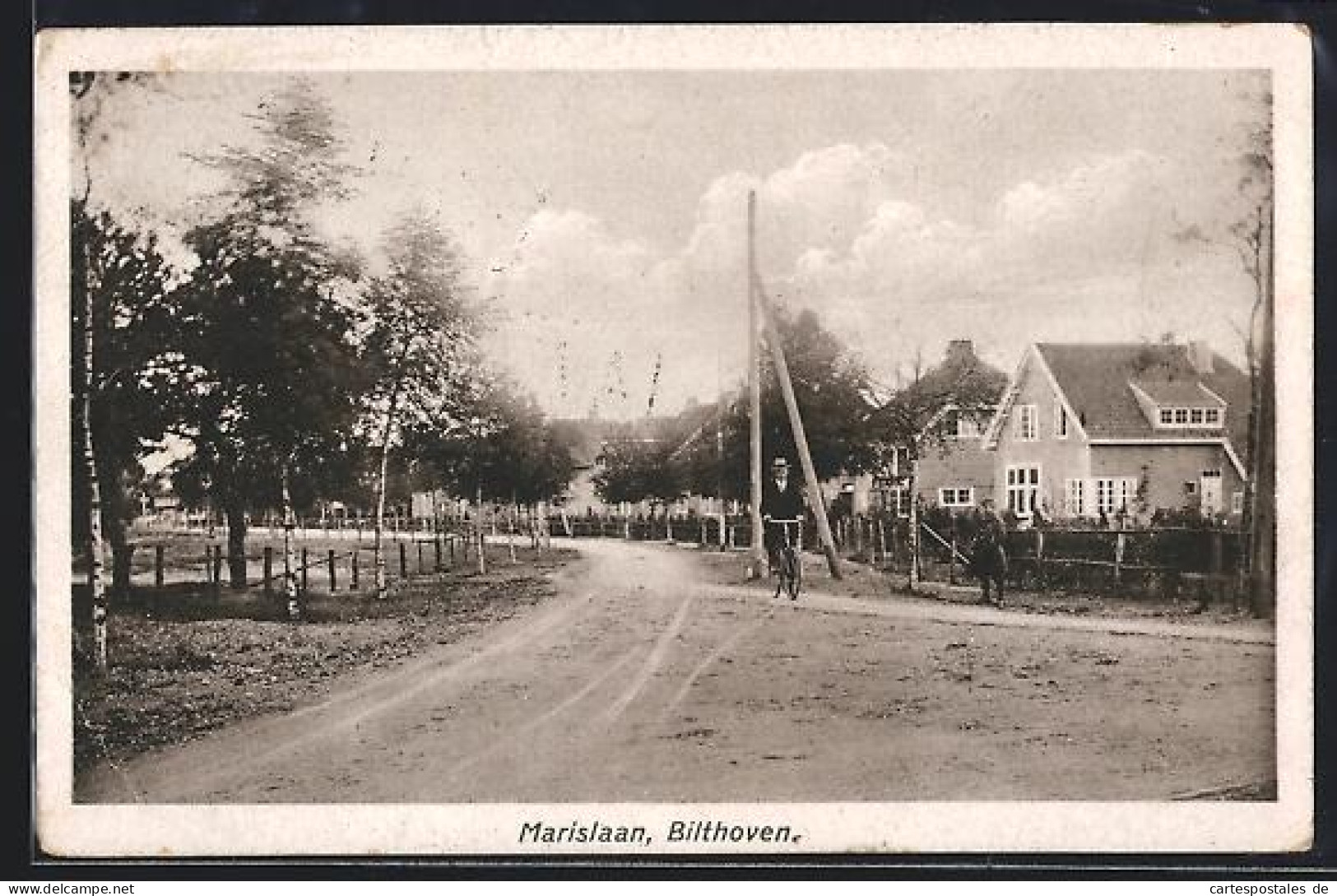 AK Bilthoven, Marislaan