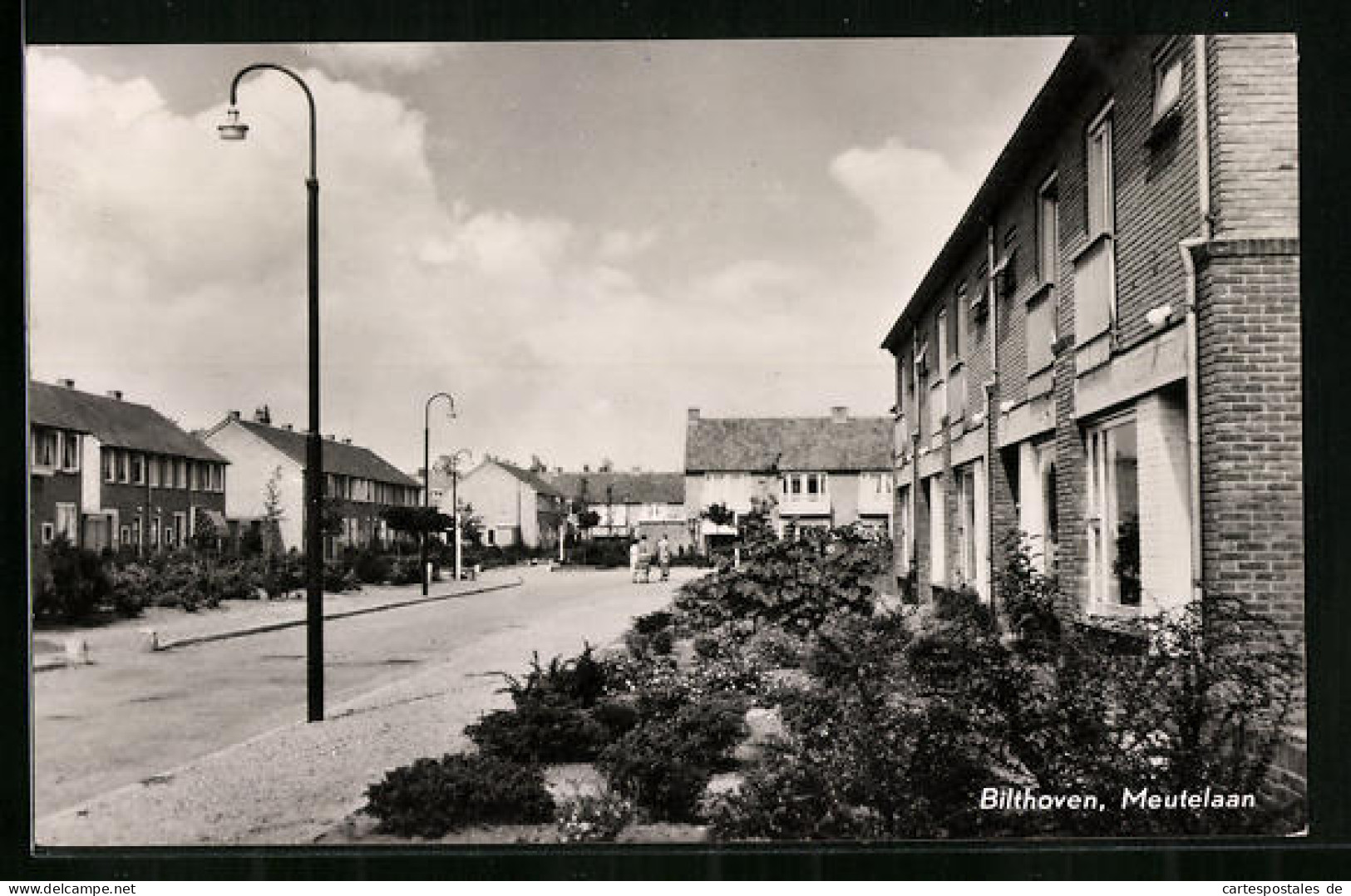 AK Bilthoven, Meutelaan