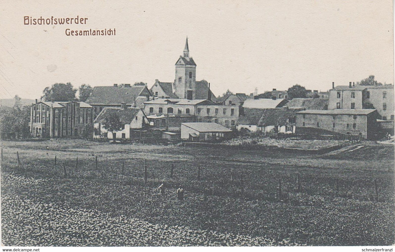 AK Bischofswerder Biskupiec a Bielitz Krottoschin Peterwitz Freystadt Lessen Jablonowo Neumark Rosenberg Deutsch Eylau