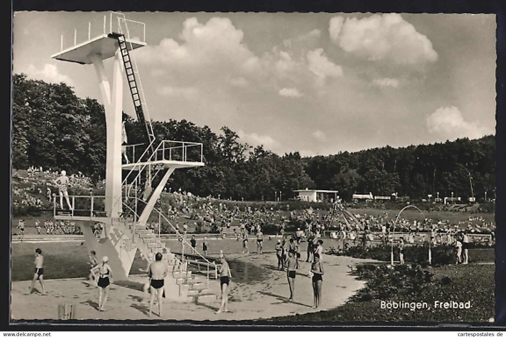 AK Böblingen, Freibad