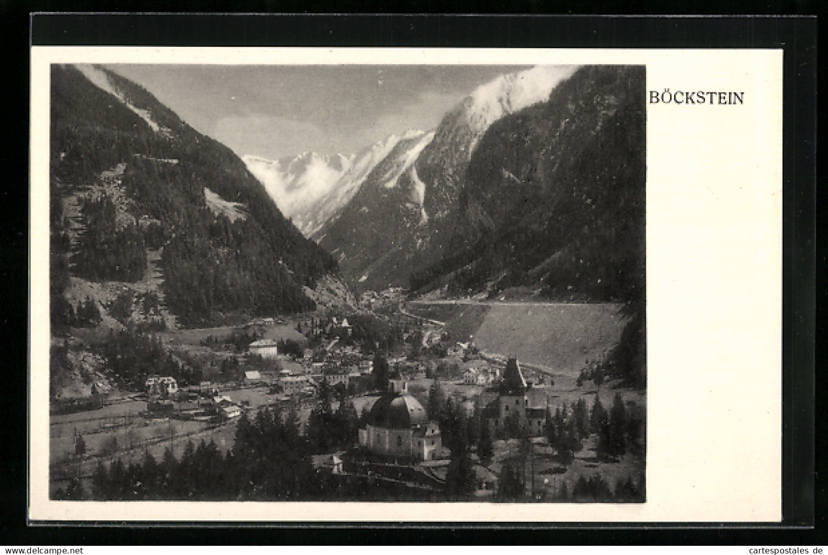 AK Böckstein, Teilansicht