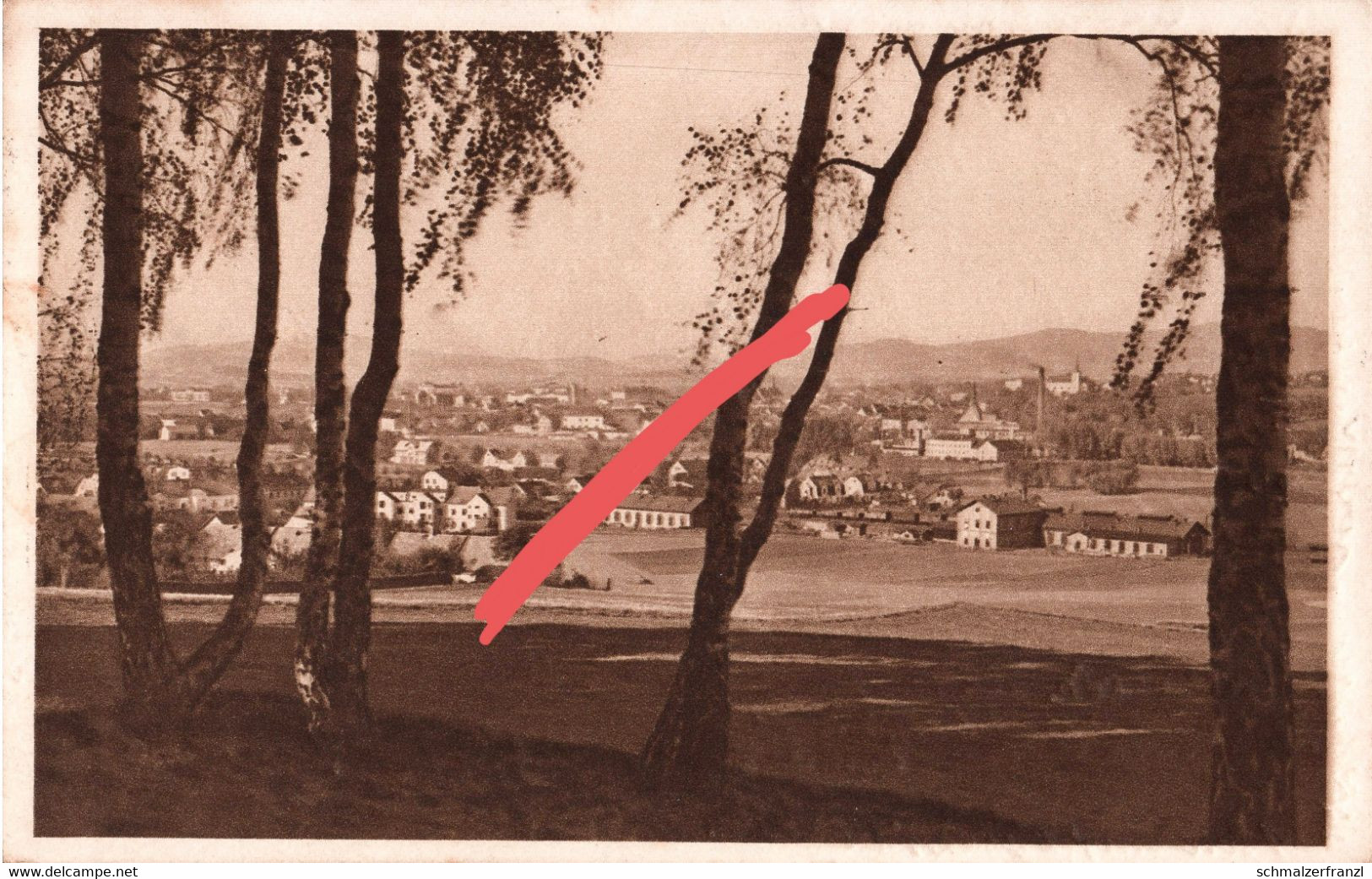 AK Böhmisch Leipa Ceska Lipa a Schaßlowitz Dobern Niederliebich Klein Eicha Hermsdorf Jägersdorf Manisch Wolfsthal Harzt