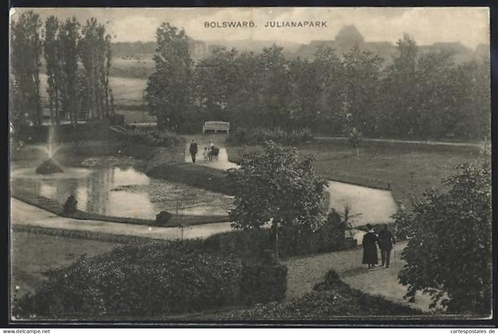 AK Bolsward, Julianapark