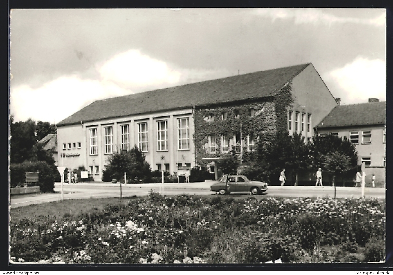 AK Boltenhagen /Kr. Grevesmühlen, FDGB-Erholungsheim Fritz Reuter