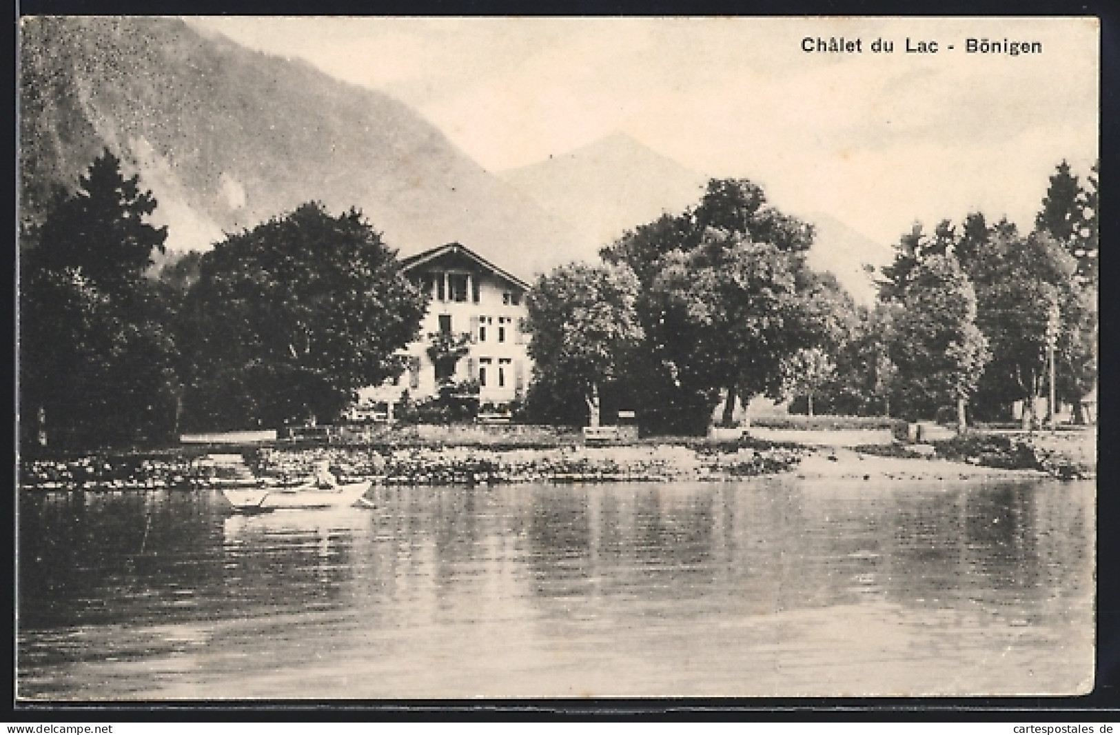 AK Bönigen, Chalet du Lac